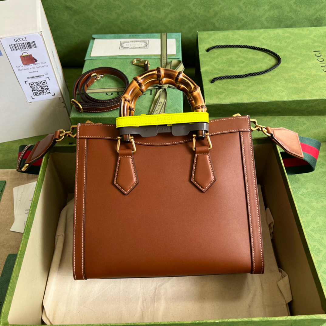 G*u*i diana tote bag small