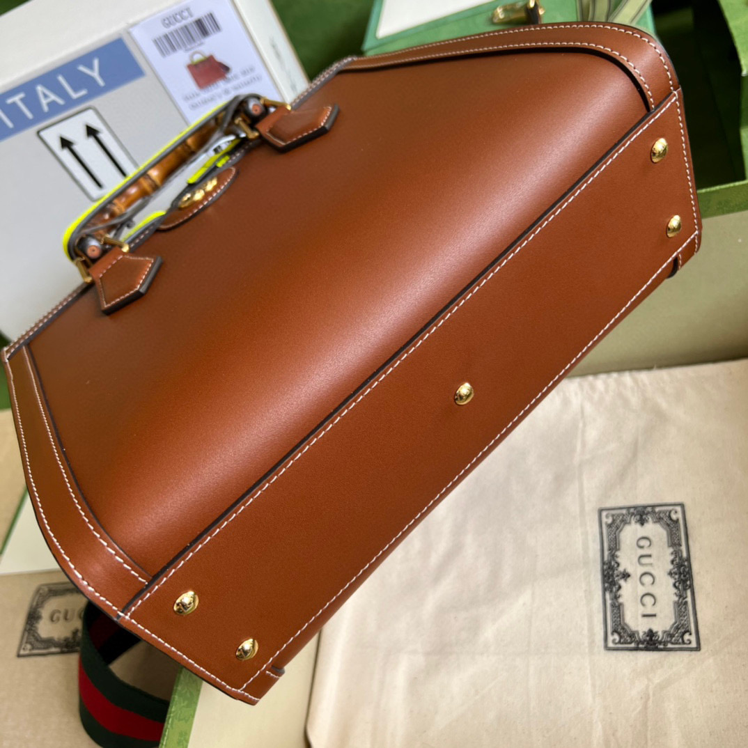 G*u*i diana tote bag small