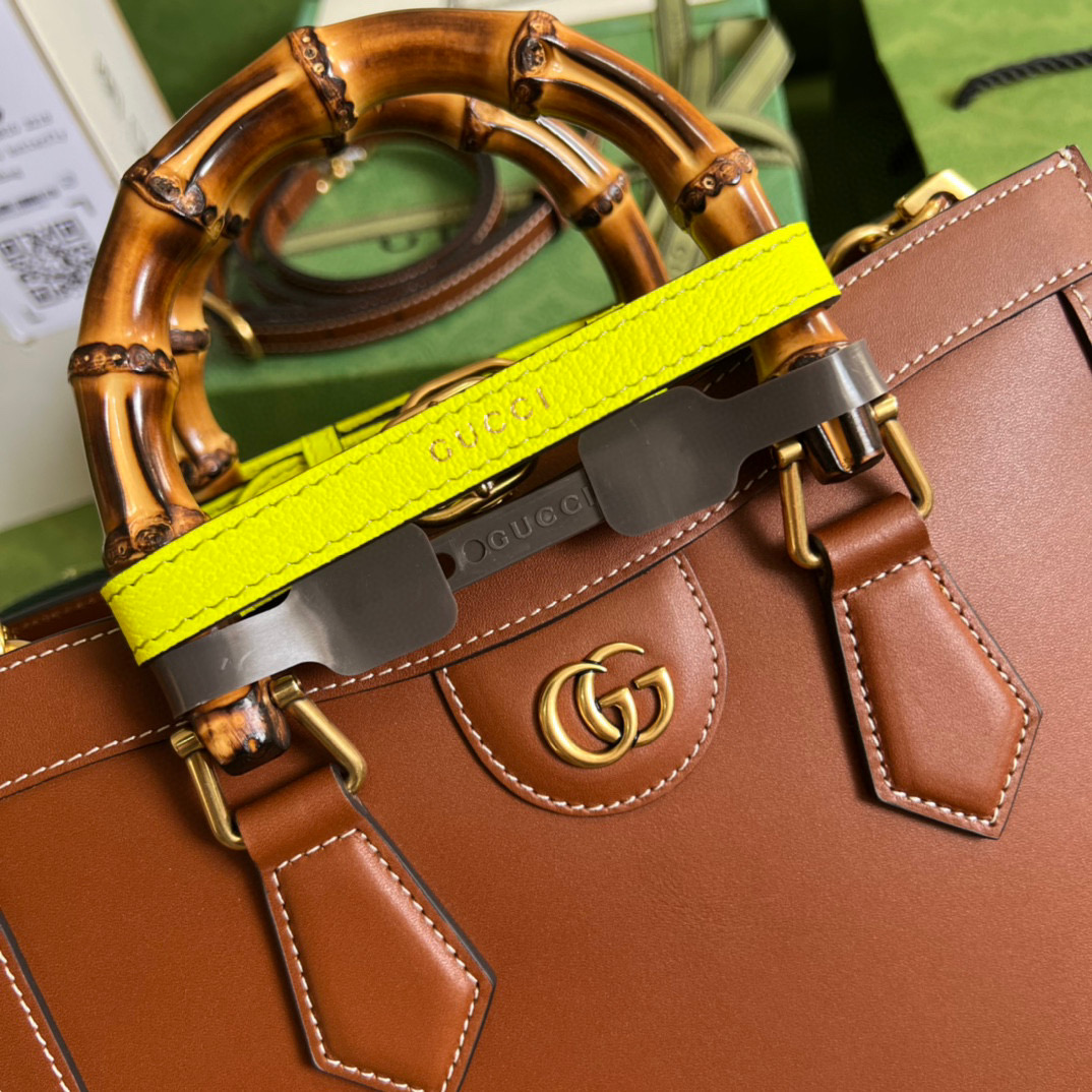 G*u*i diana tote bag small