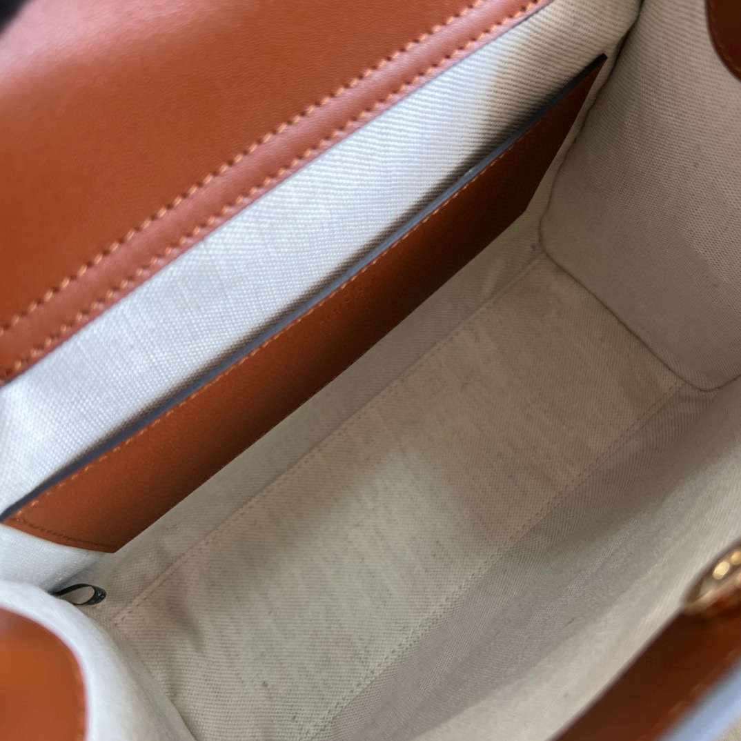 G*u*i diana tote bag small