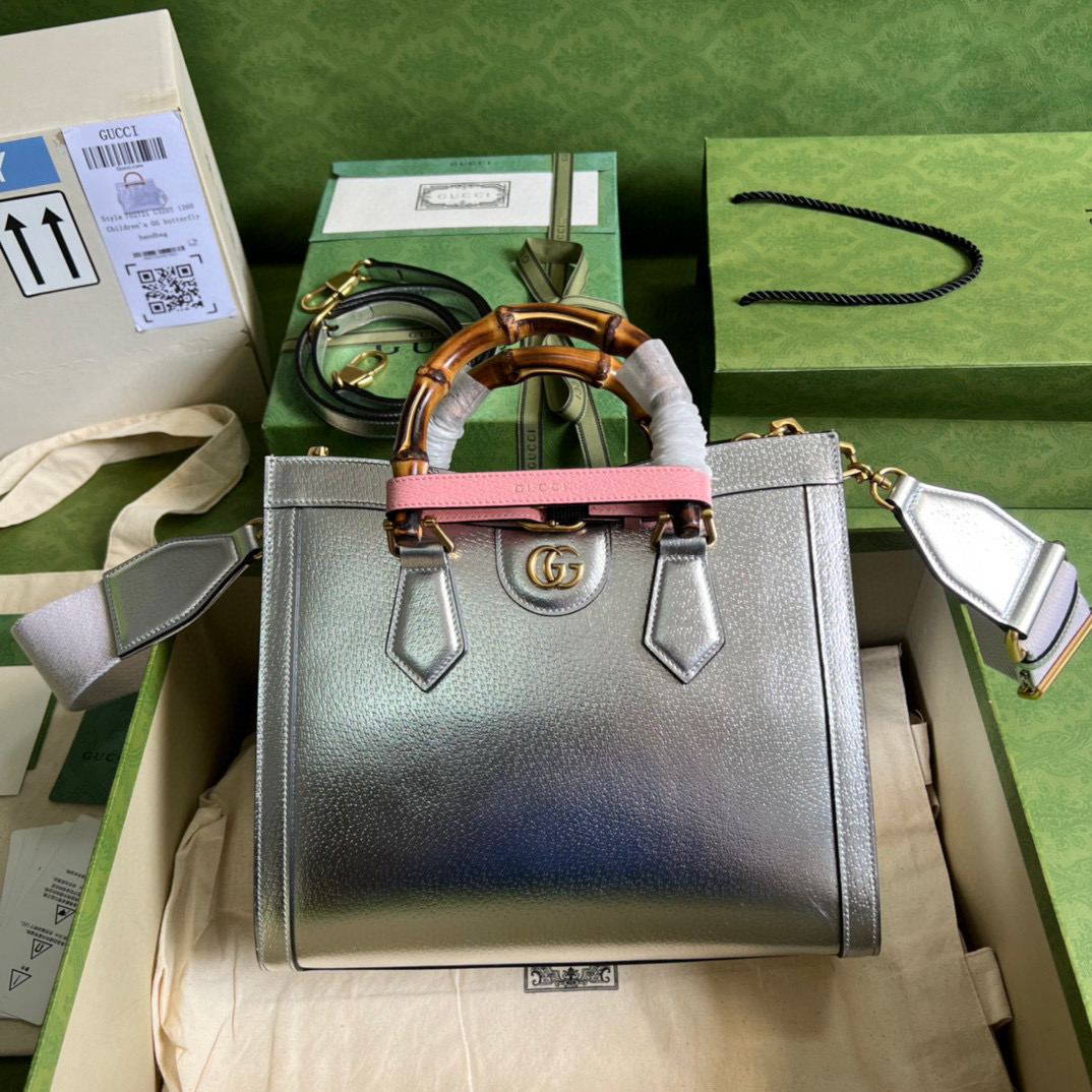 G*u*i diana tote bag small