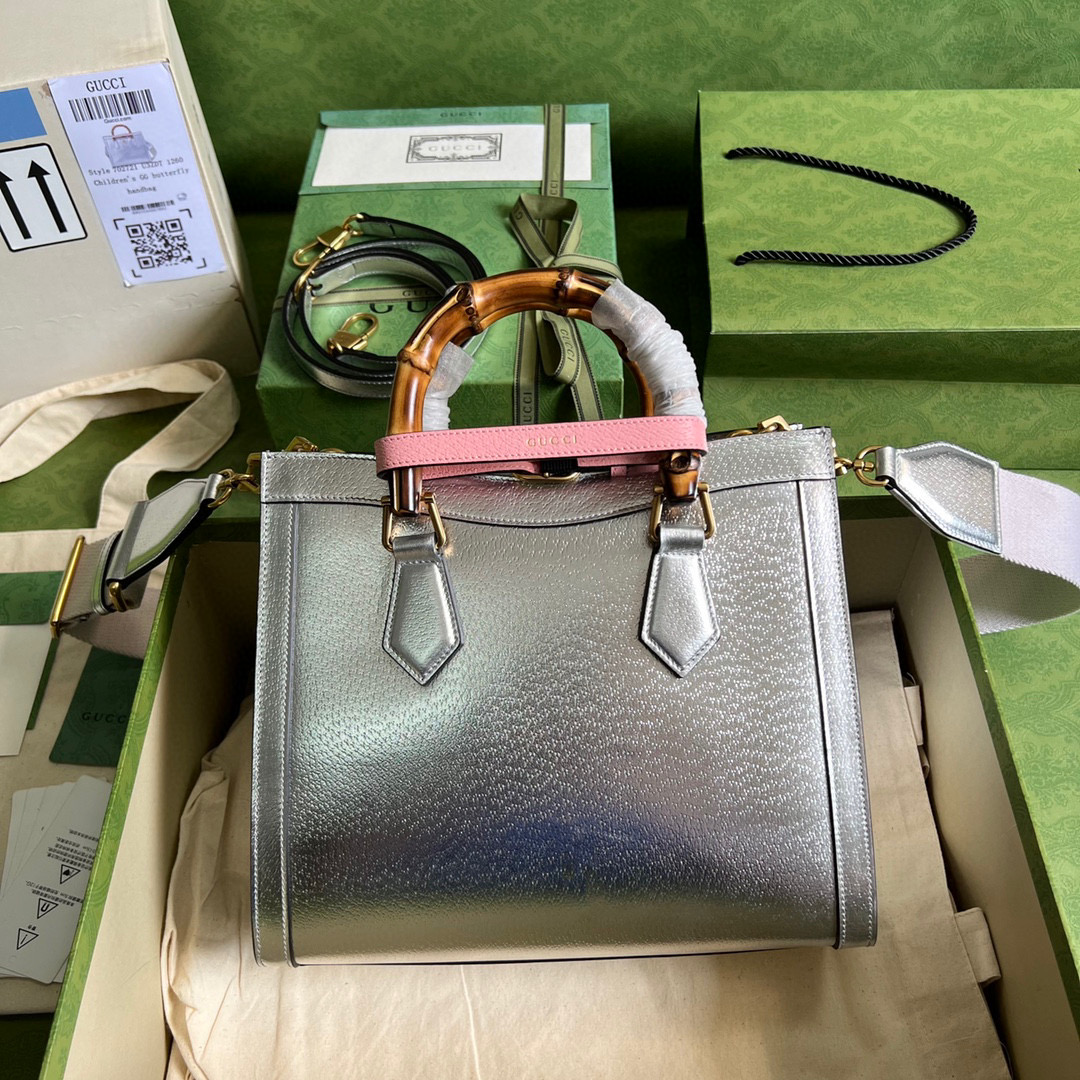 G*u*i diana tote bag small