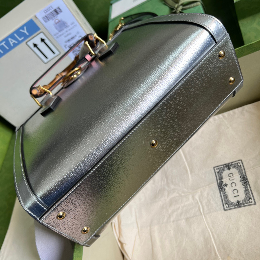 G*u*i diana tote bag small