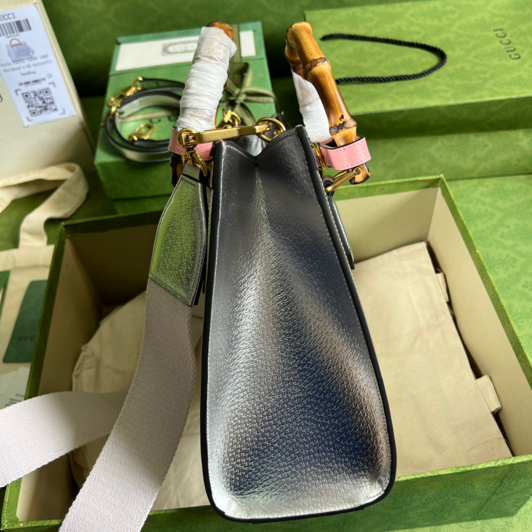 G*u*i diana tote bag small