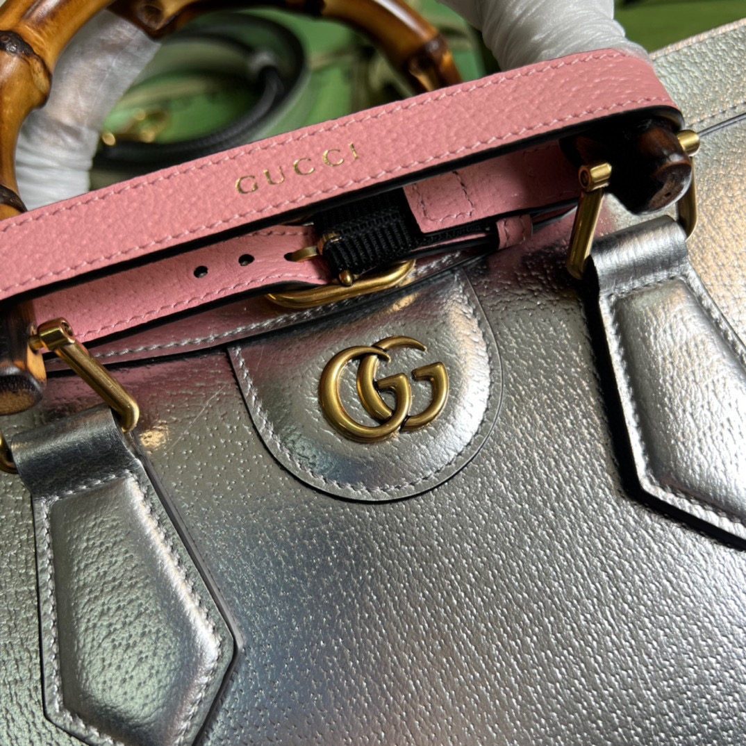 G*u*i diana tote bag small