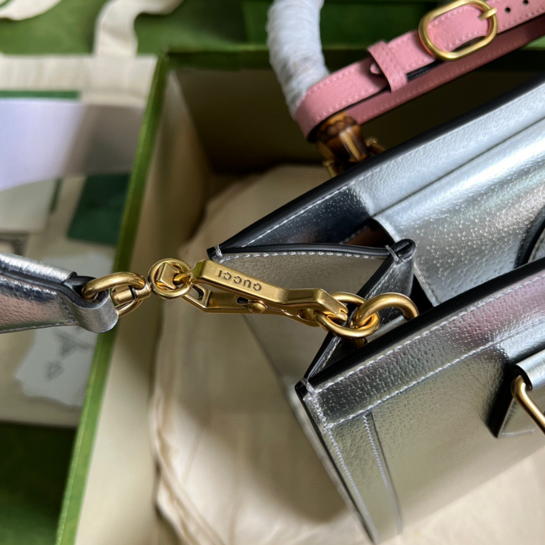 G*u*i diana tote bag small