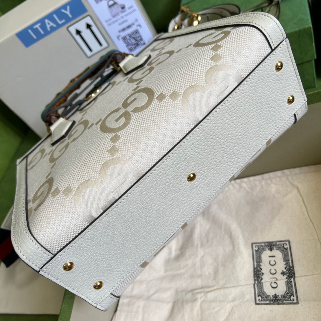 G*u*i diana tote bag small