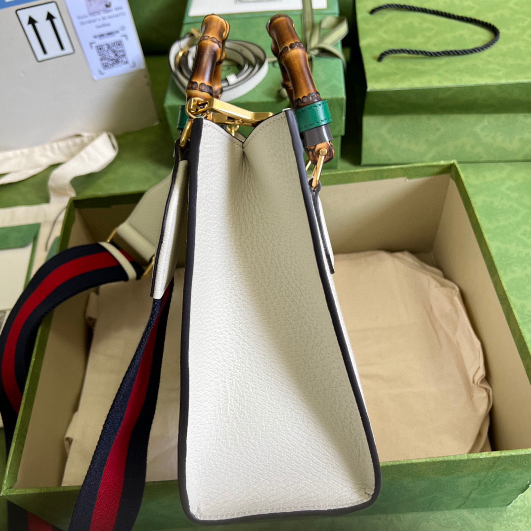 G*u*i diana tote bag small