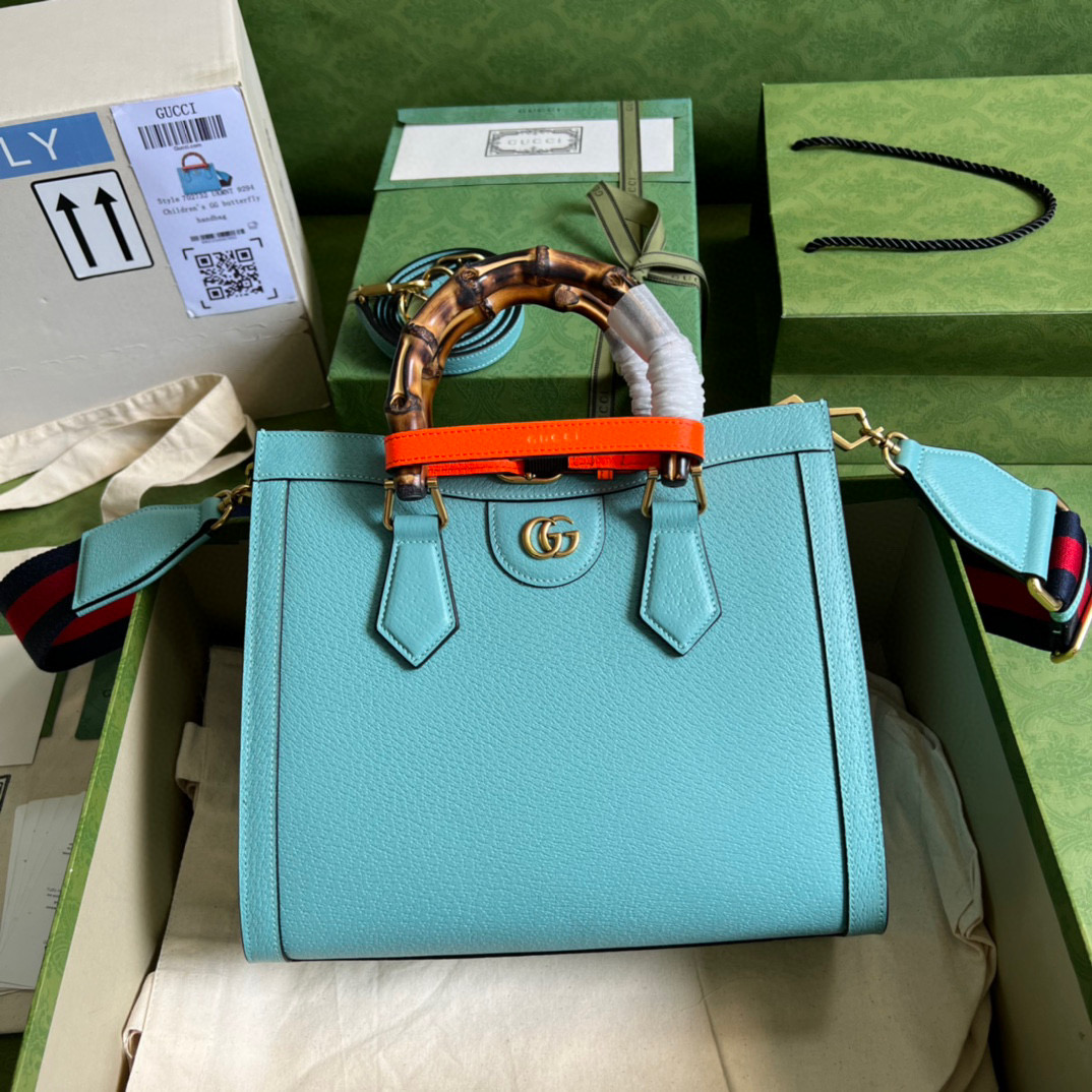 G*u*i diana tote bag small
