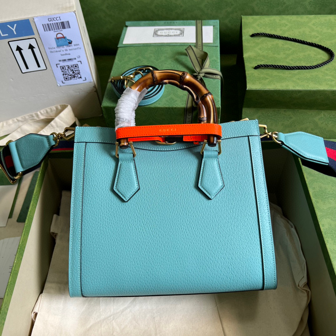 G*u*i diana tote bag small