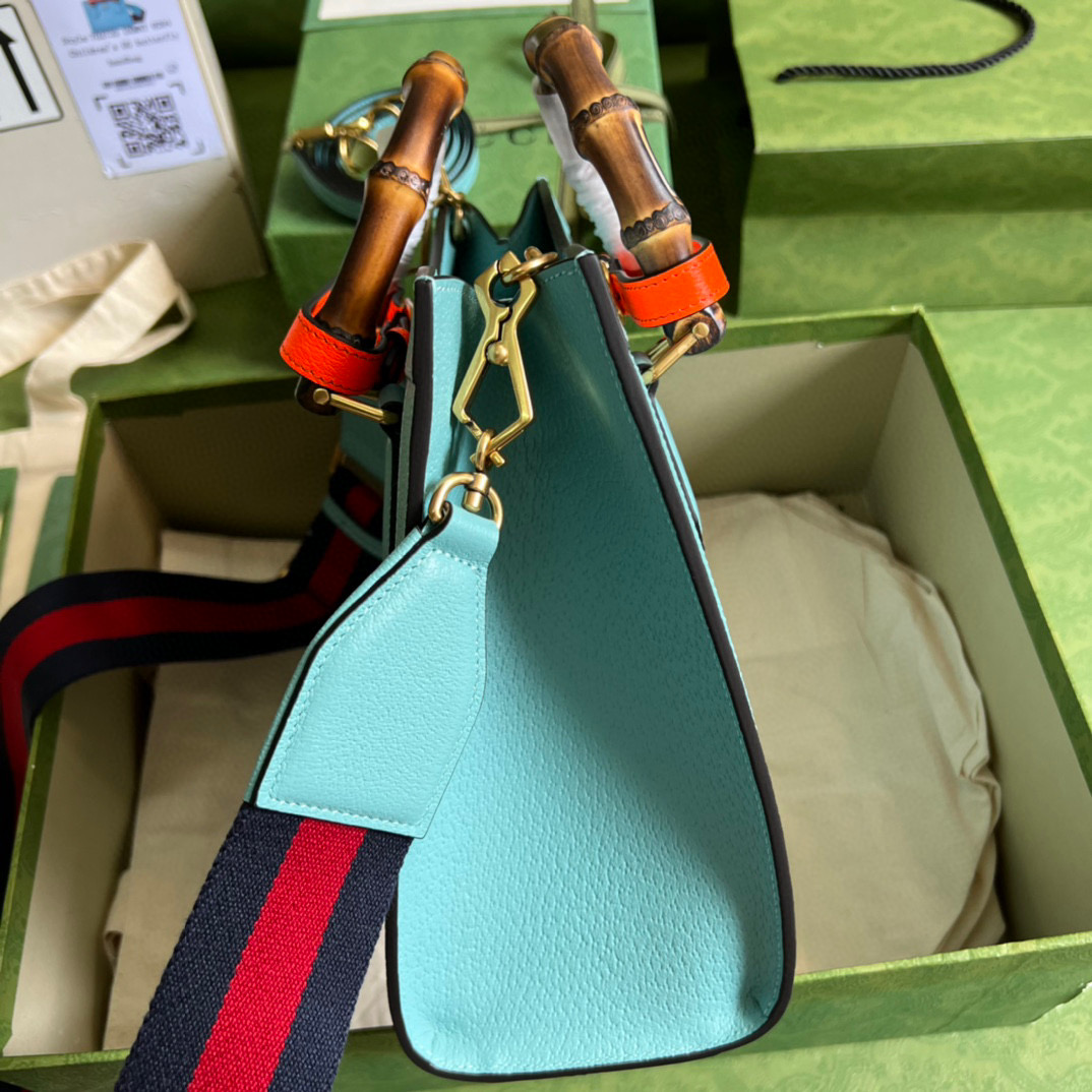 G*u*i diana tote bag small