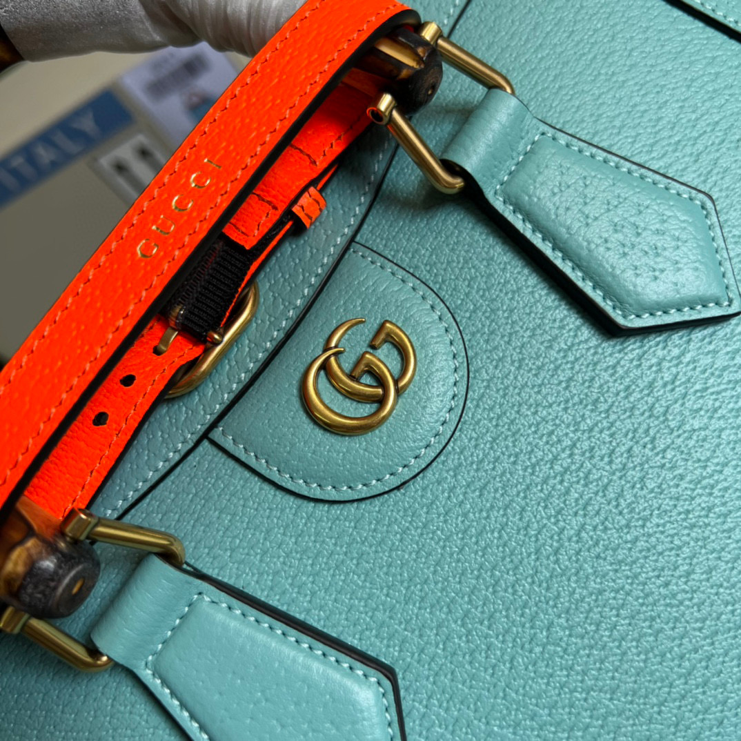 G*u*i diana tote bag small