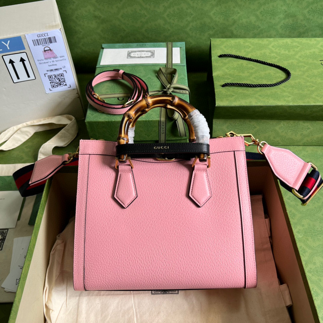 G*u*i diana tote bag small