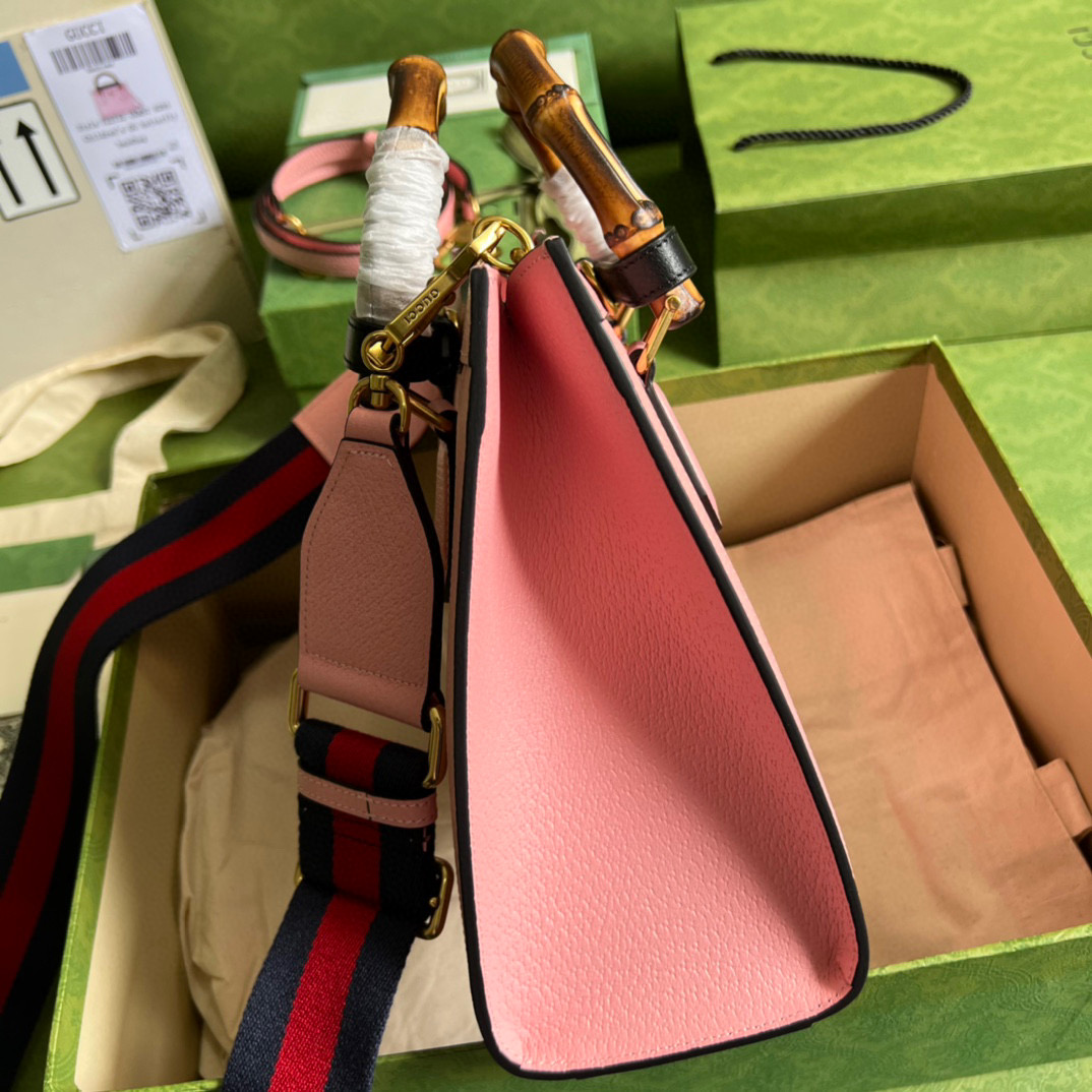 G*u*i diana tote bag small