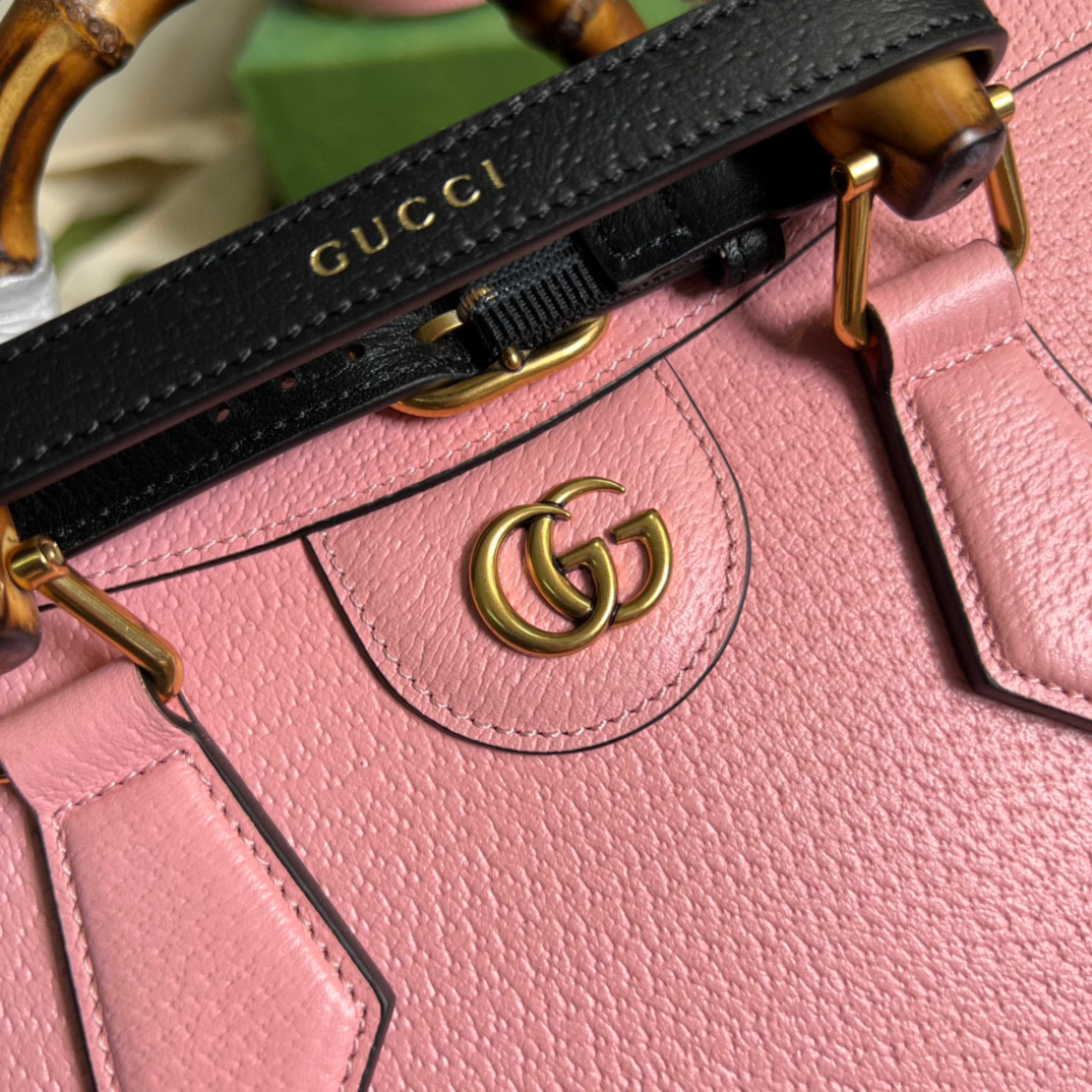 G*u*i diana tote bag small