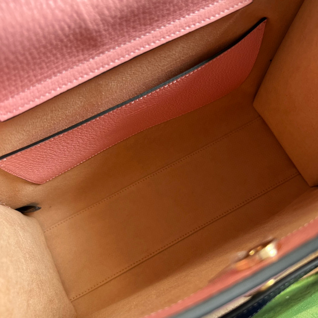 G*u*i diana tote bag small