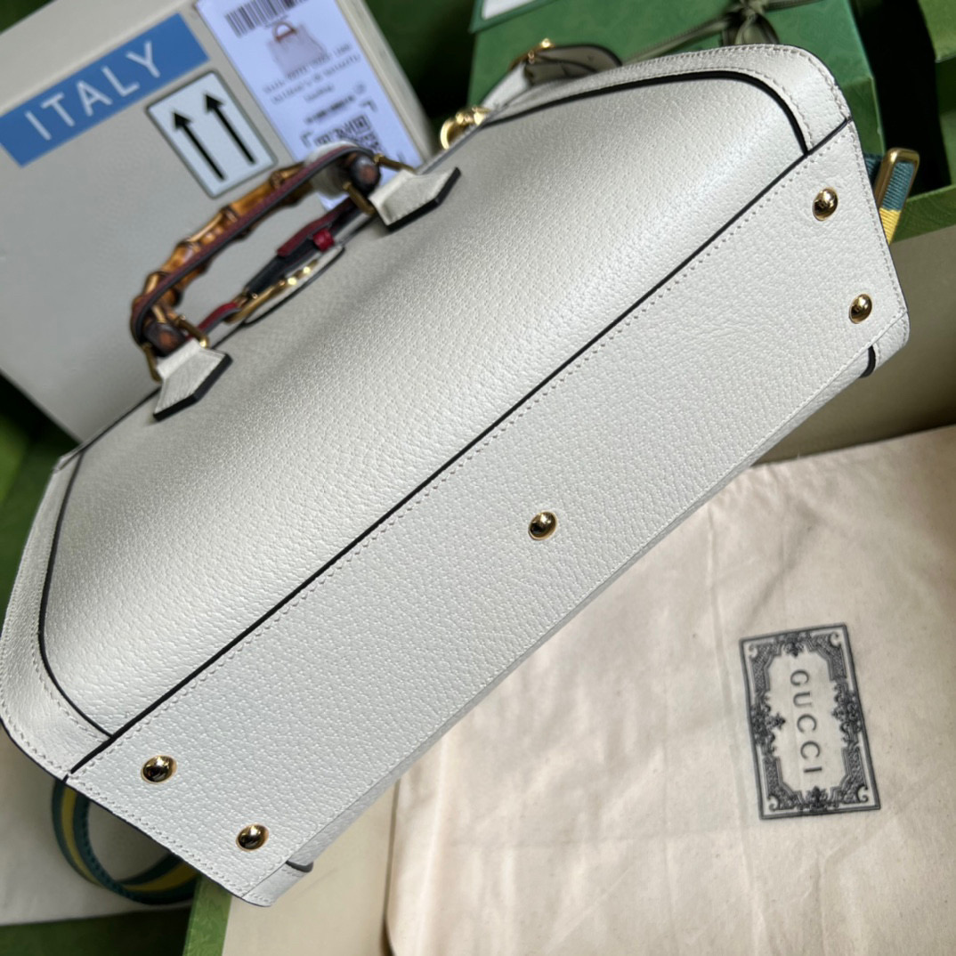 G*u*i diana tote bag small