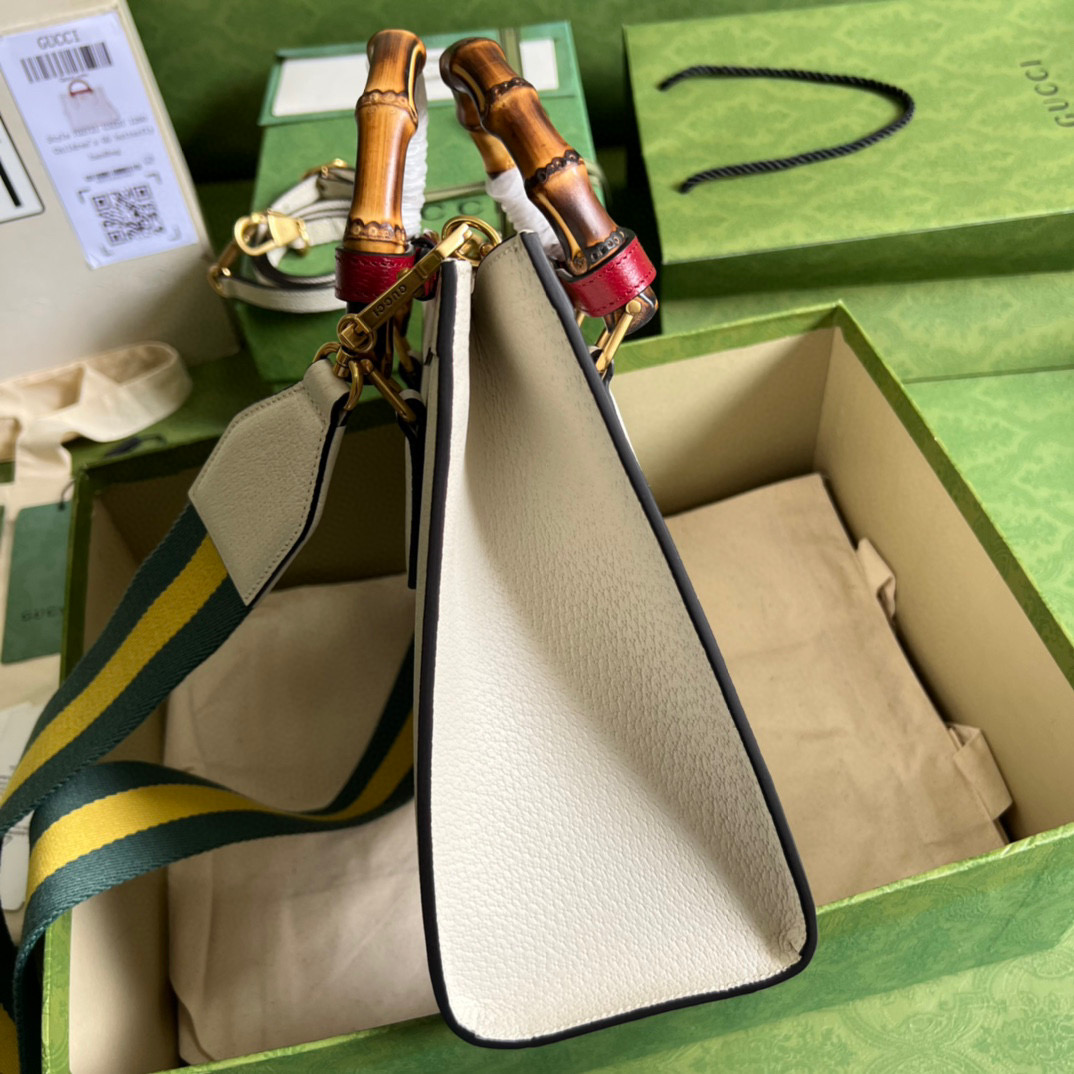 G*u*i diana tote bag small