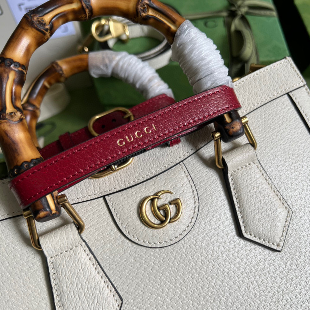 G*u*i diana tote bag small