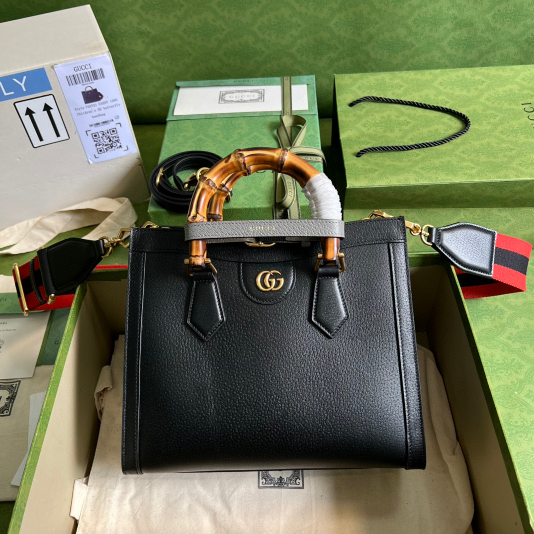 G*u*i diana tote bag small