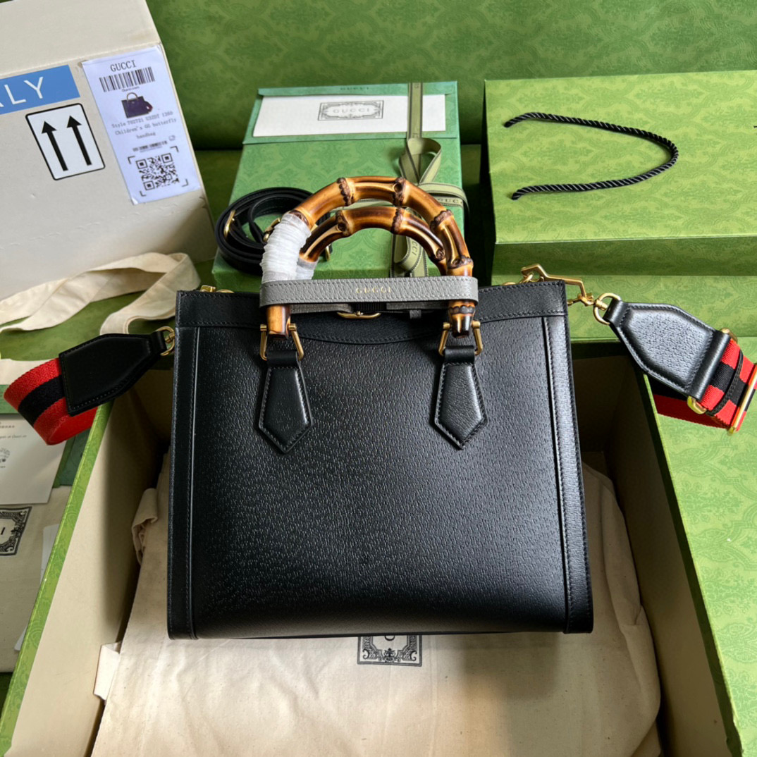 G*u*i diana tote bag small