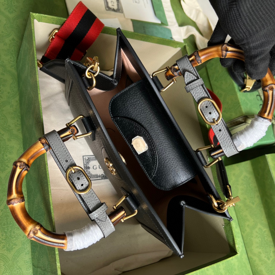 G*u*i diana tote bag small