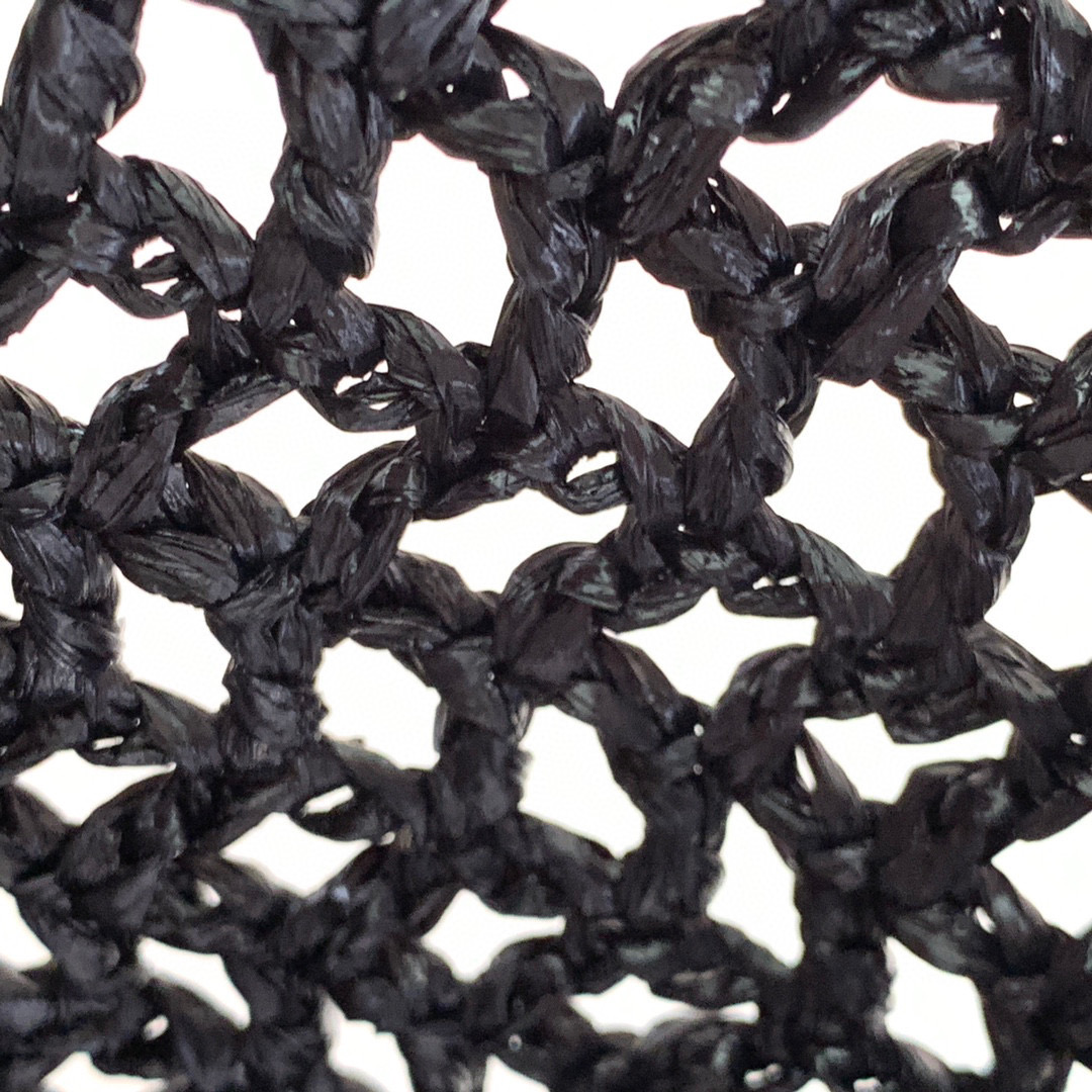 Pra*a crochet tote bag