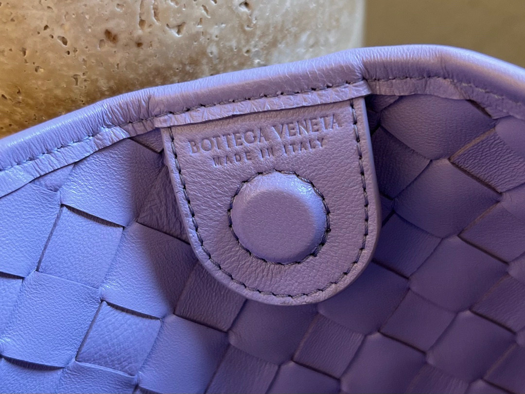 bo*te*ga Ve*ne*ta sardine top handle bag