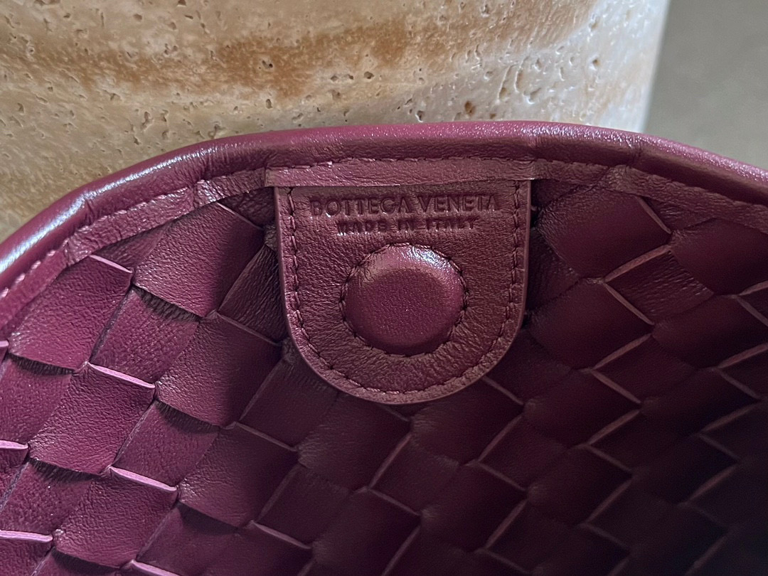 bo*te*ga Ve*ne*ta sardine top handle bag