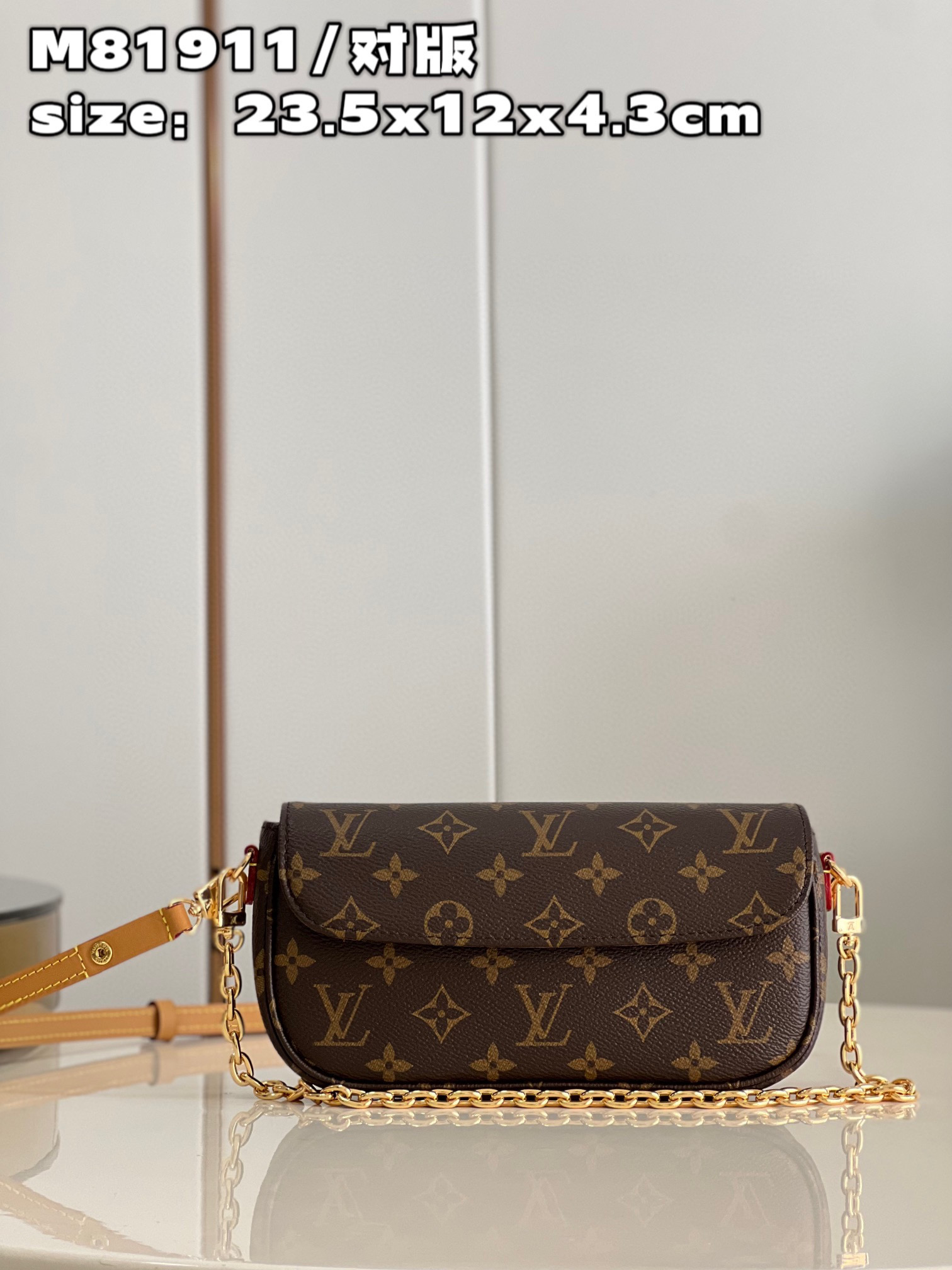 l**is V*t*n wallet on chain ivy