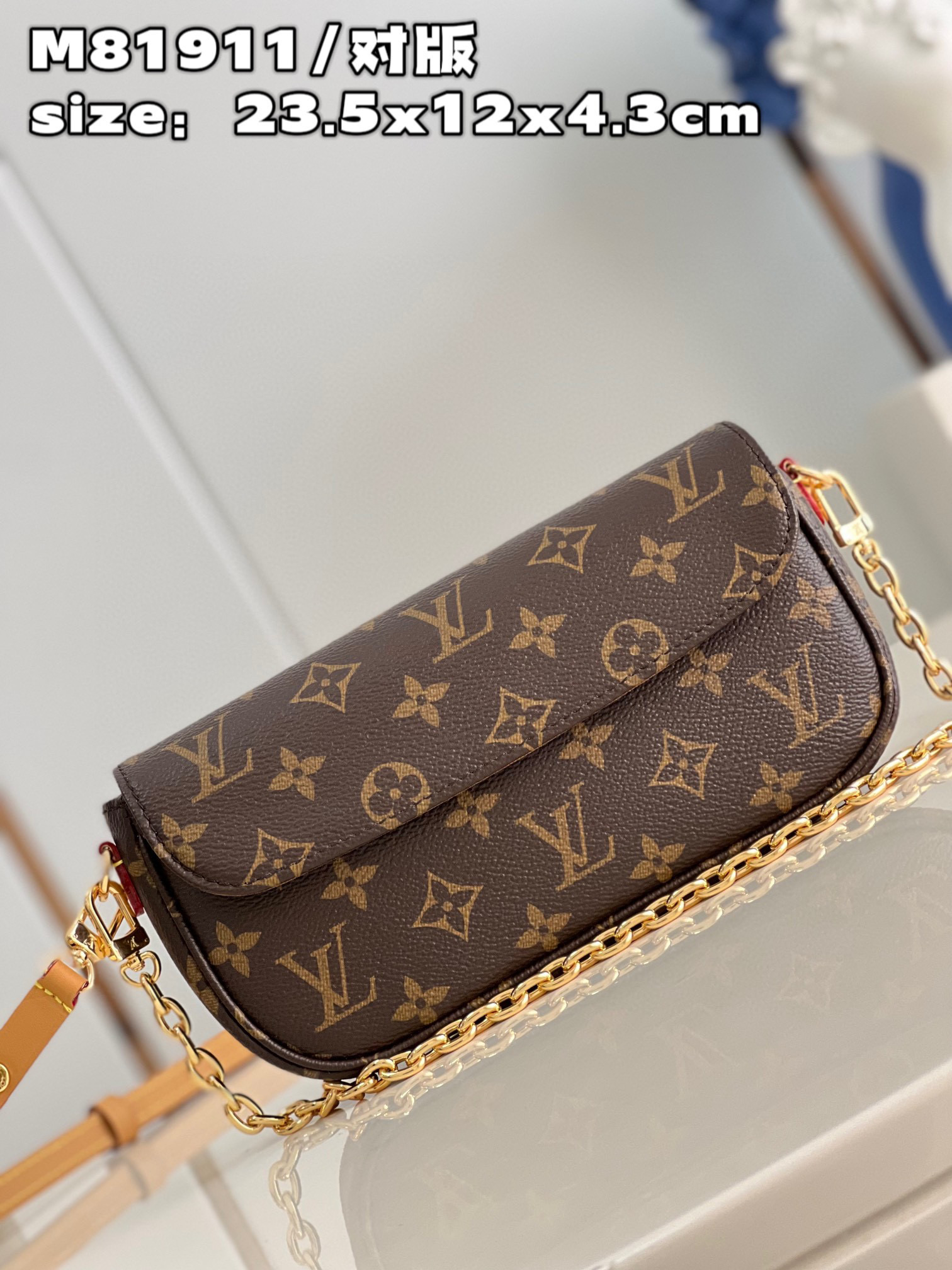l**is V*t*n wallet on chain ivy