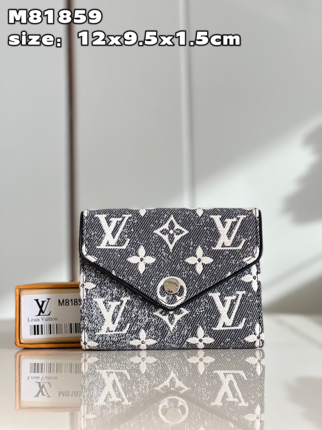 l**is V*t*n victorine wallet