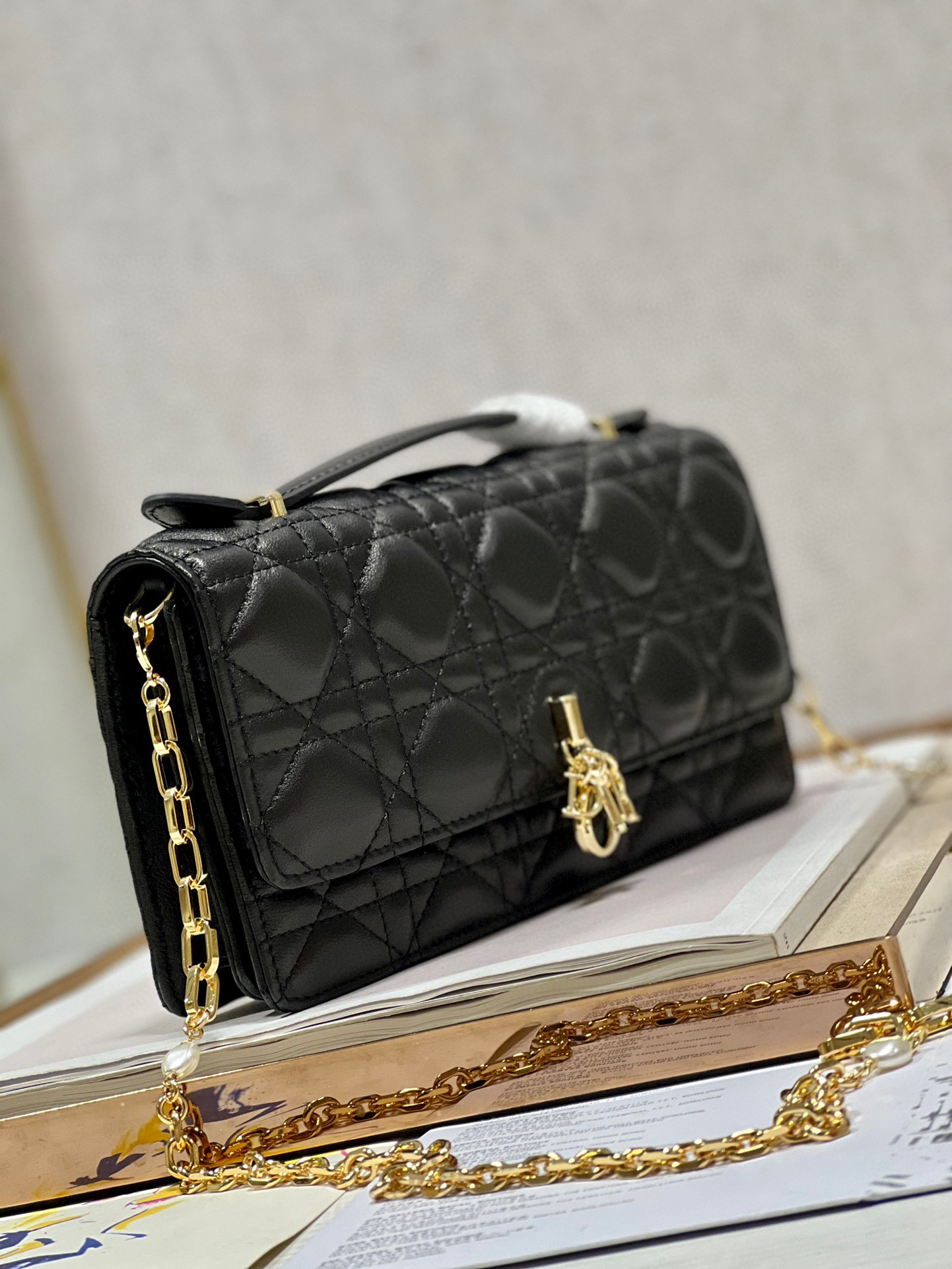 mini miss D*or bag