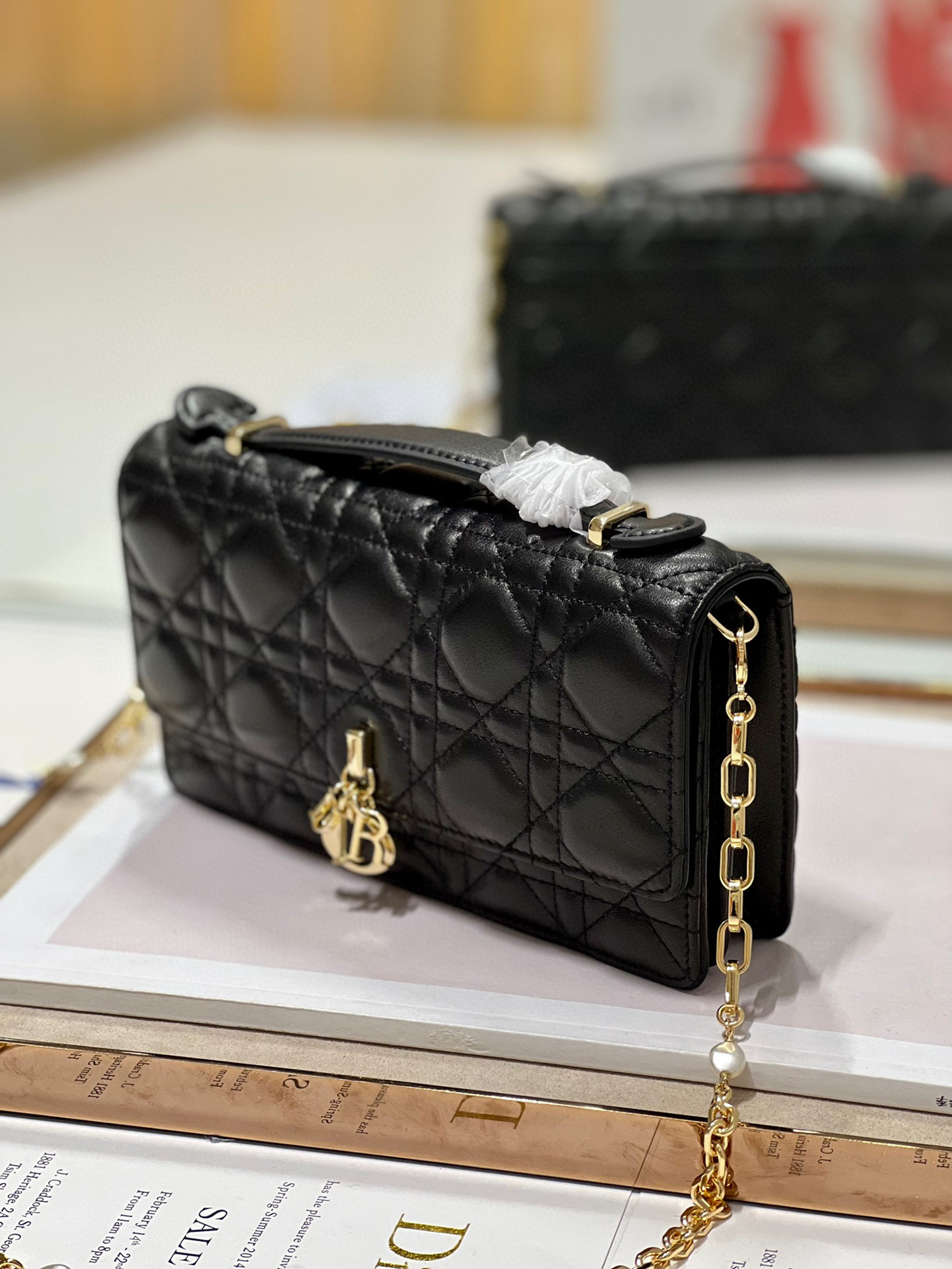 mini miss D*or bag