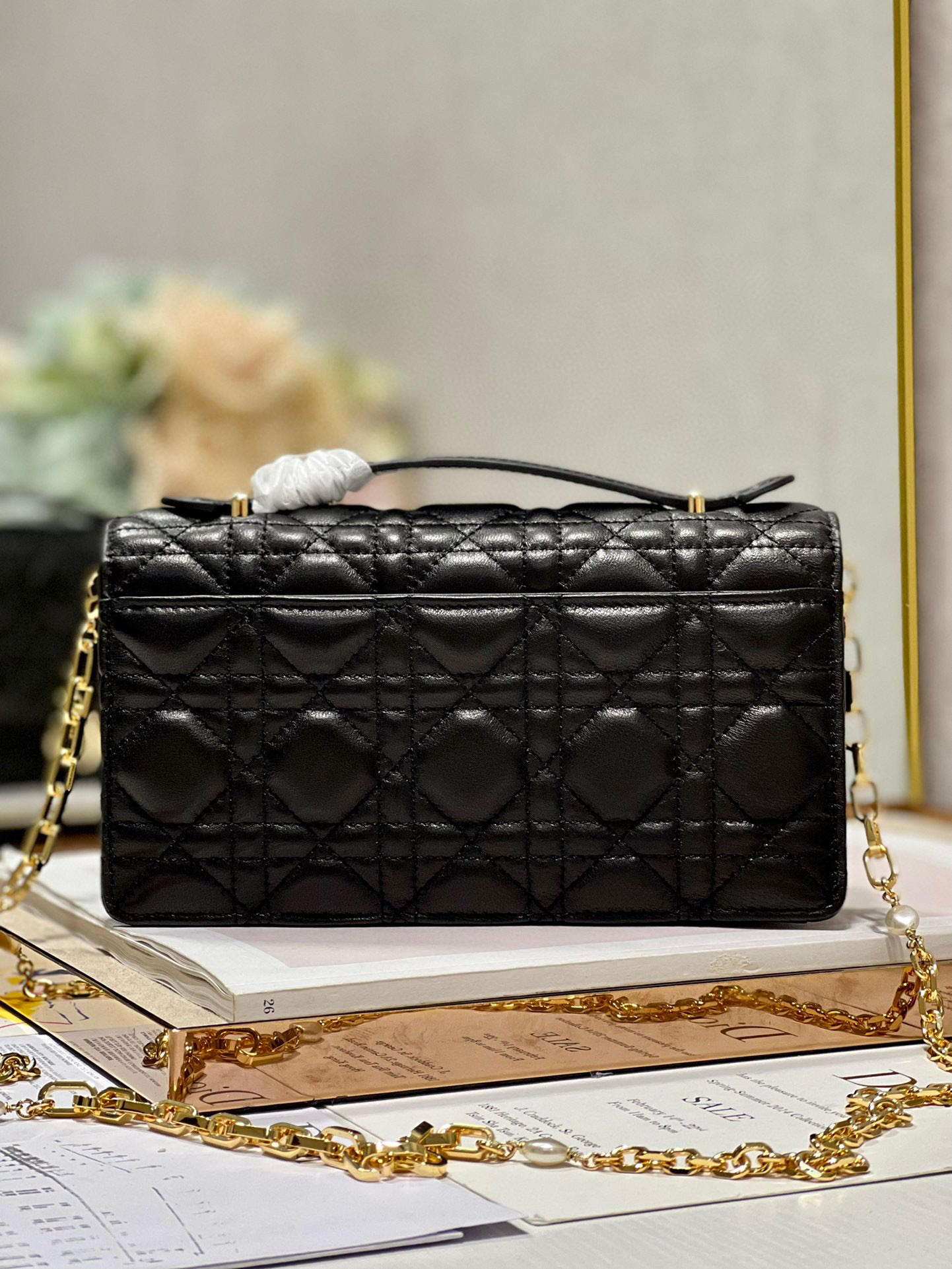 mini miss D*or bag