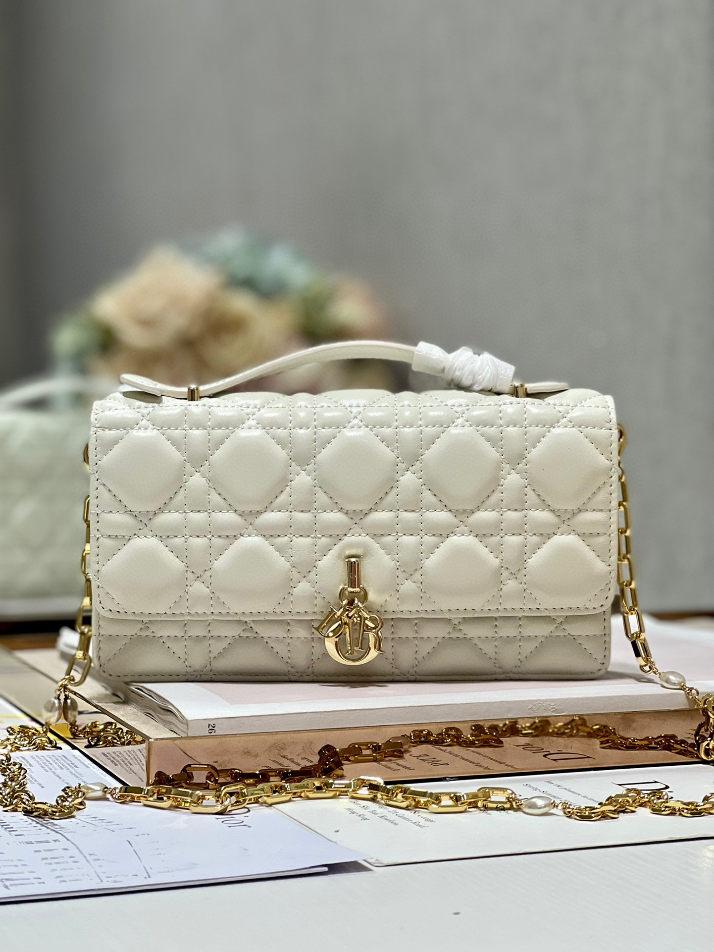 mini miss D*or bag
