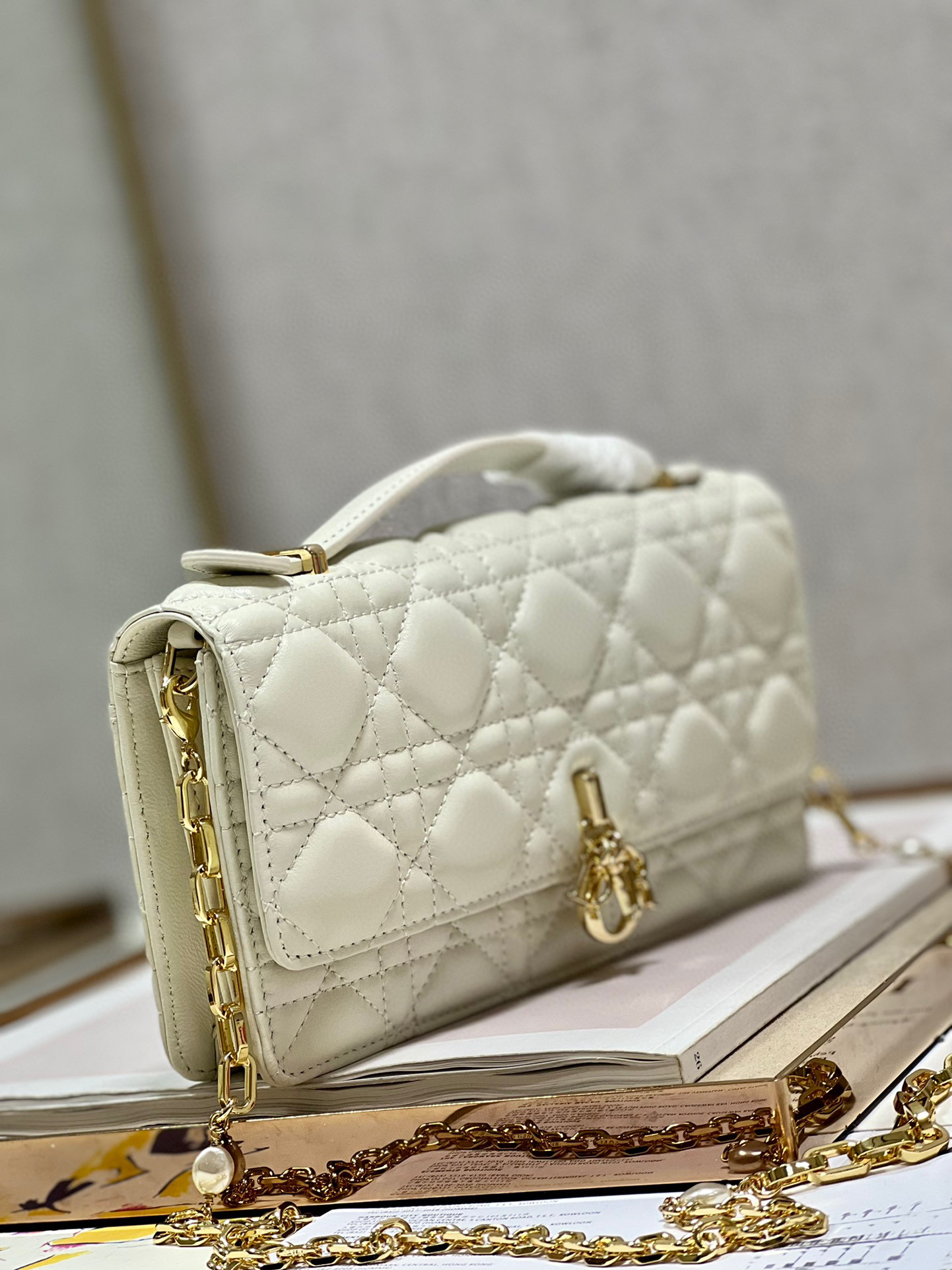 mini miss D*or bag