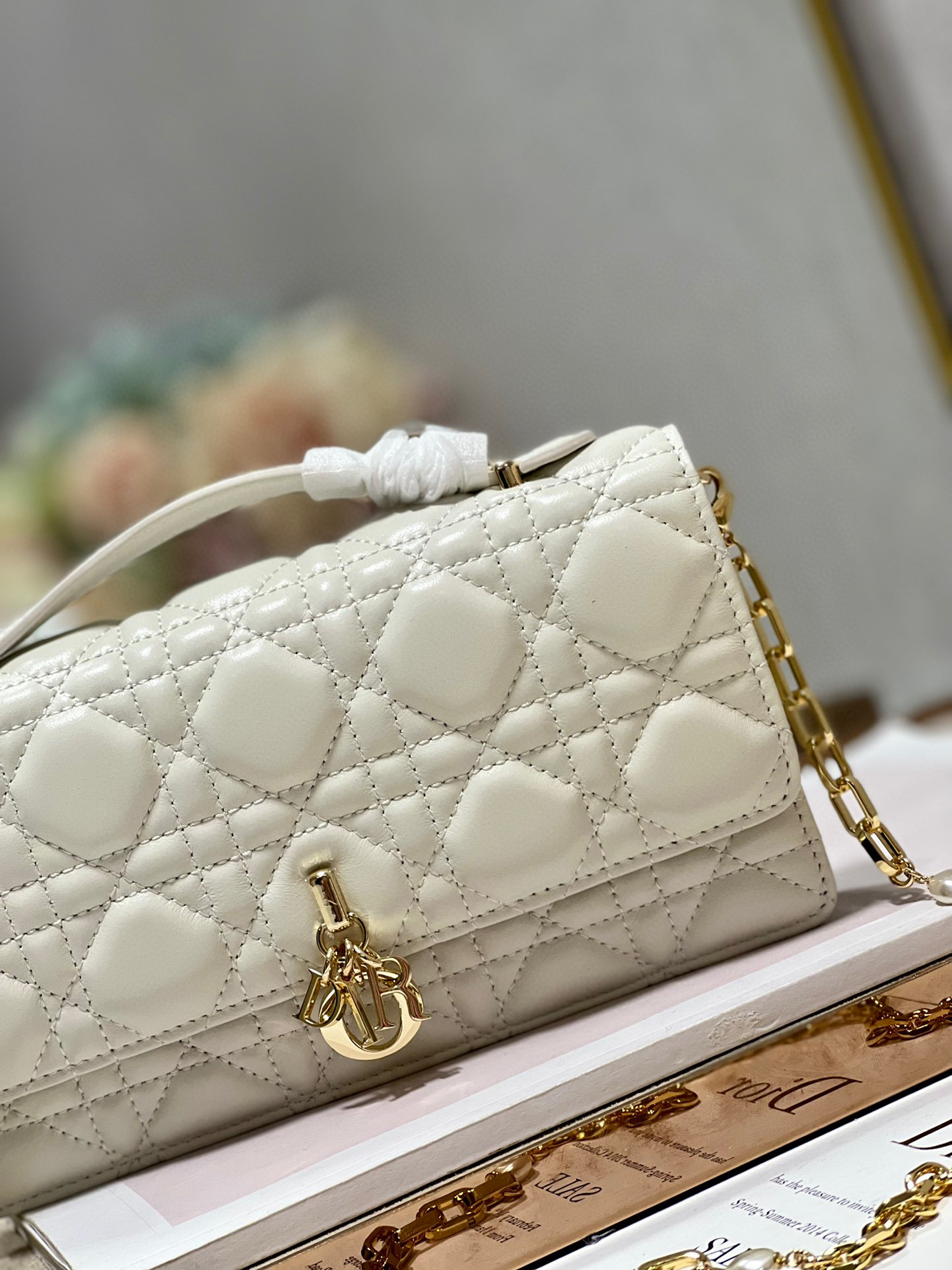 mini miss D*or bag