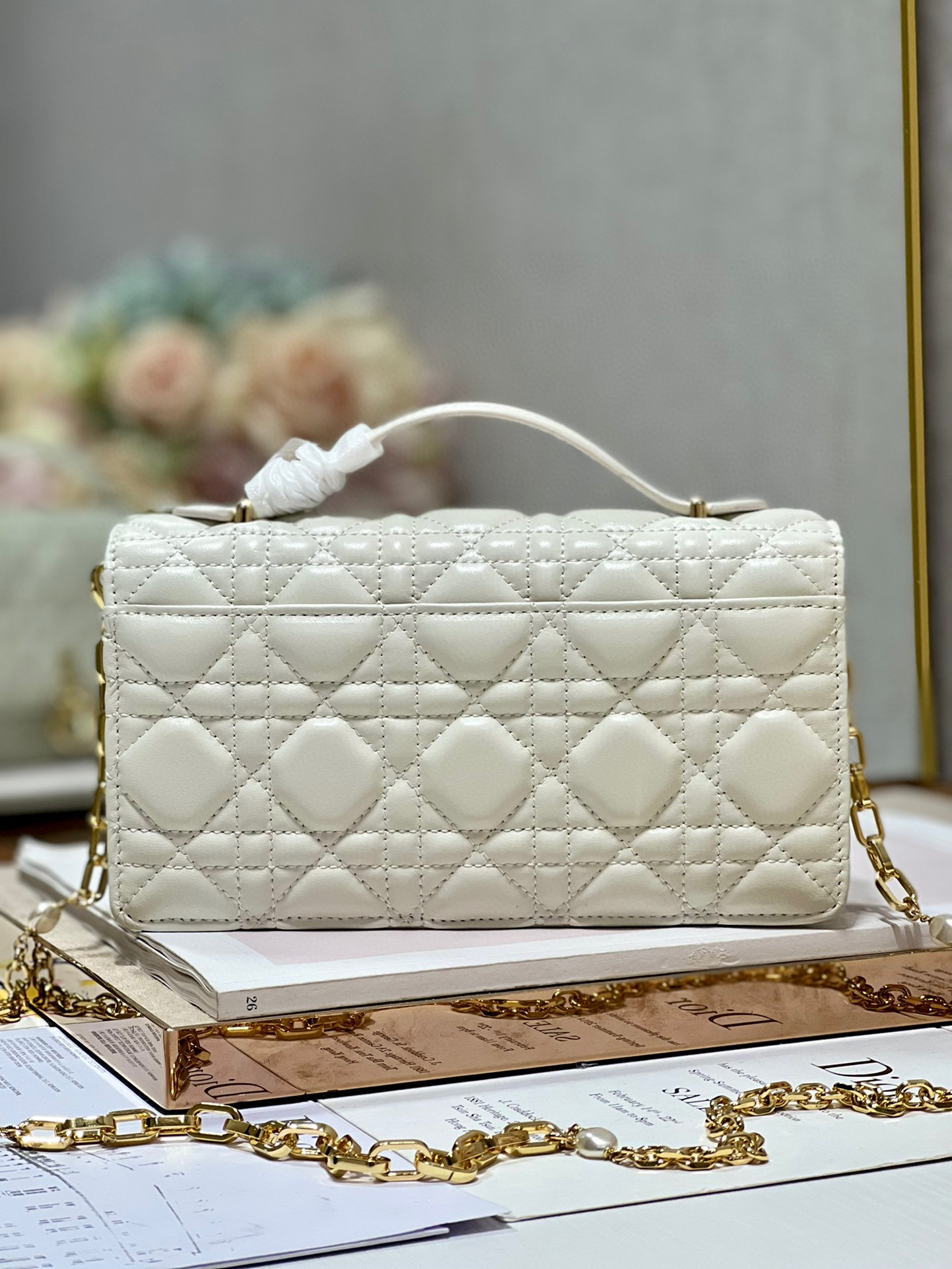 mini miss D*or bag