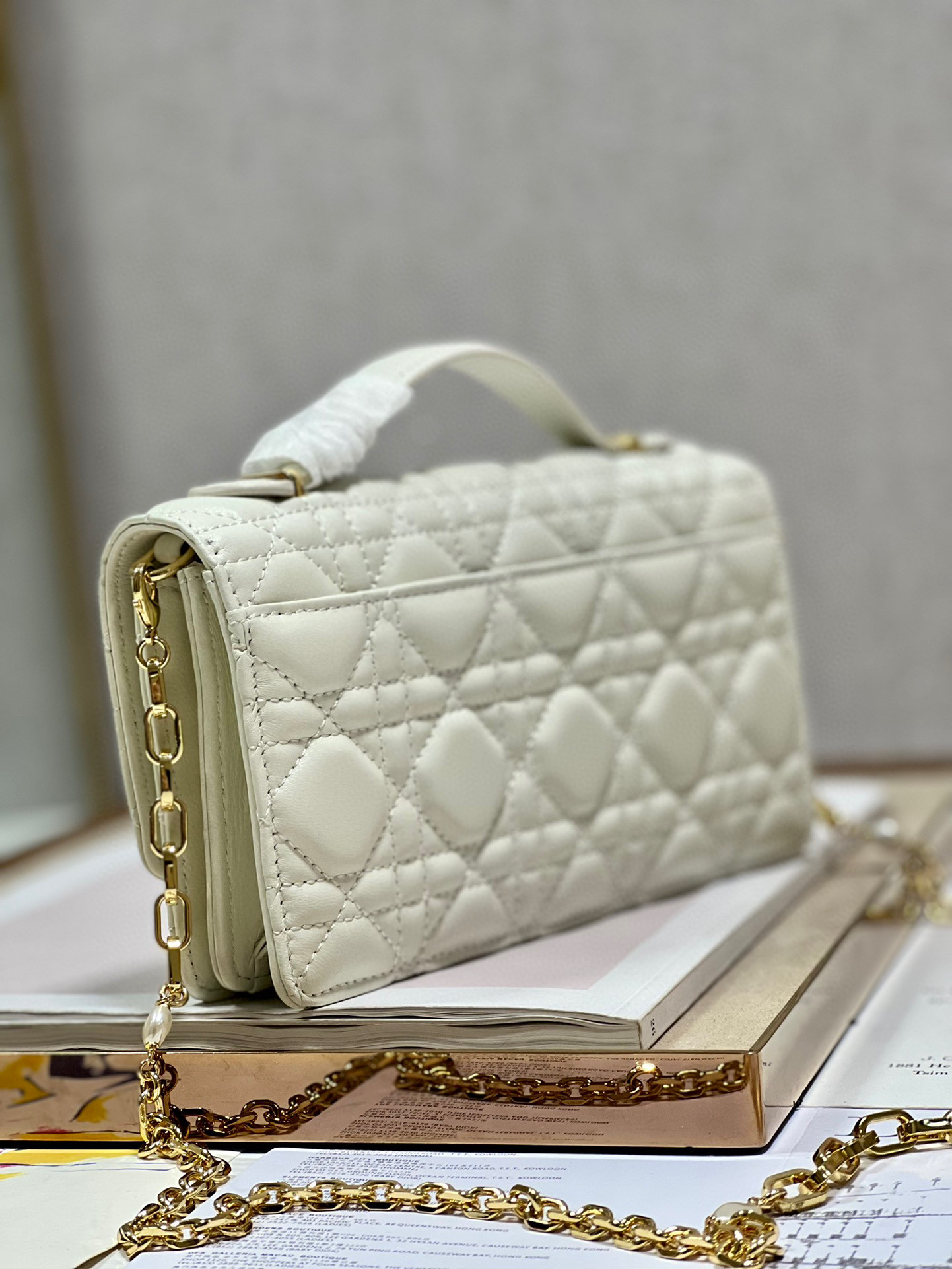 mini miss D*or bag