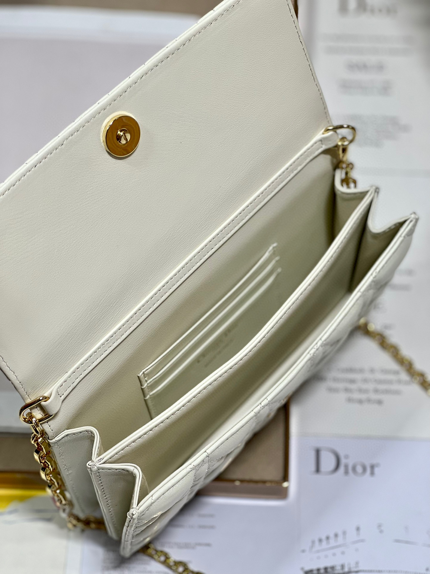 mini miss D*or bag
