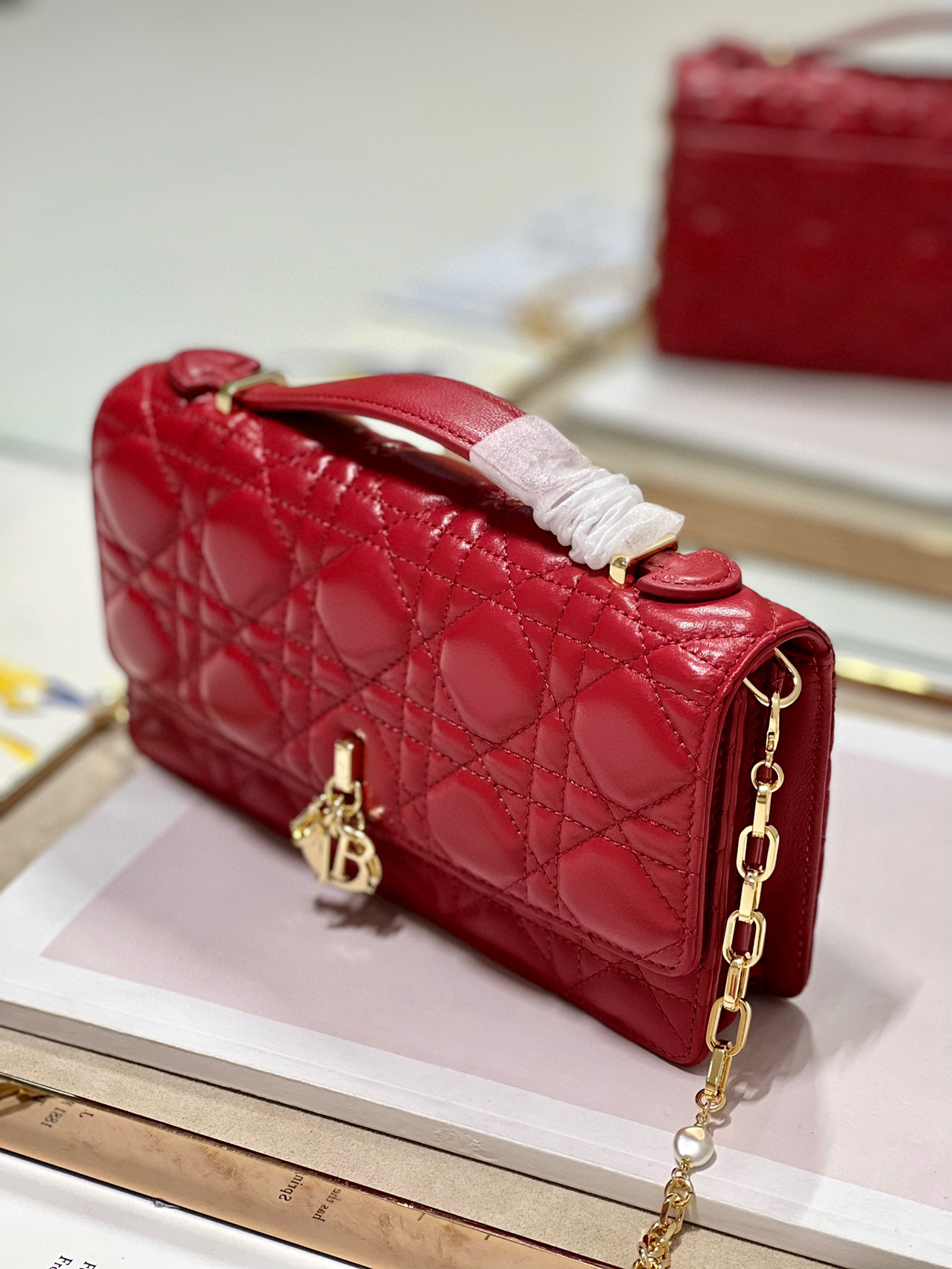 mini miss D*or bag