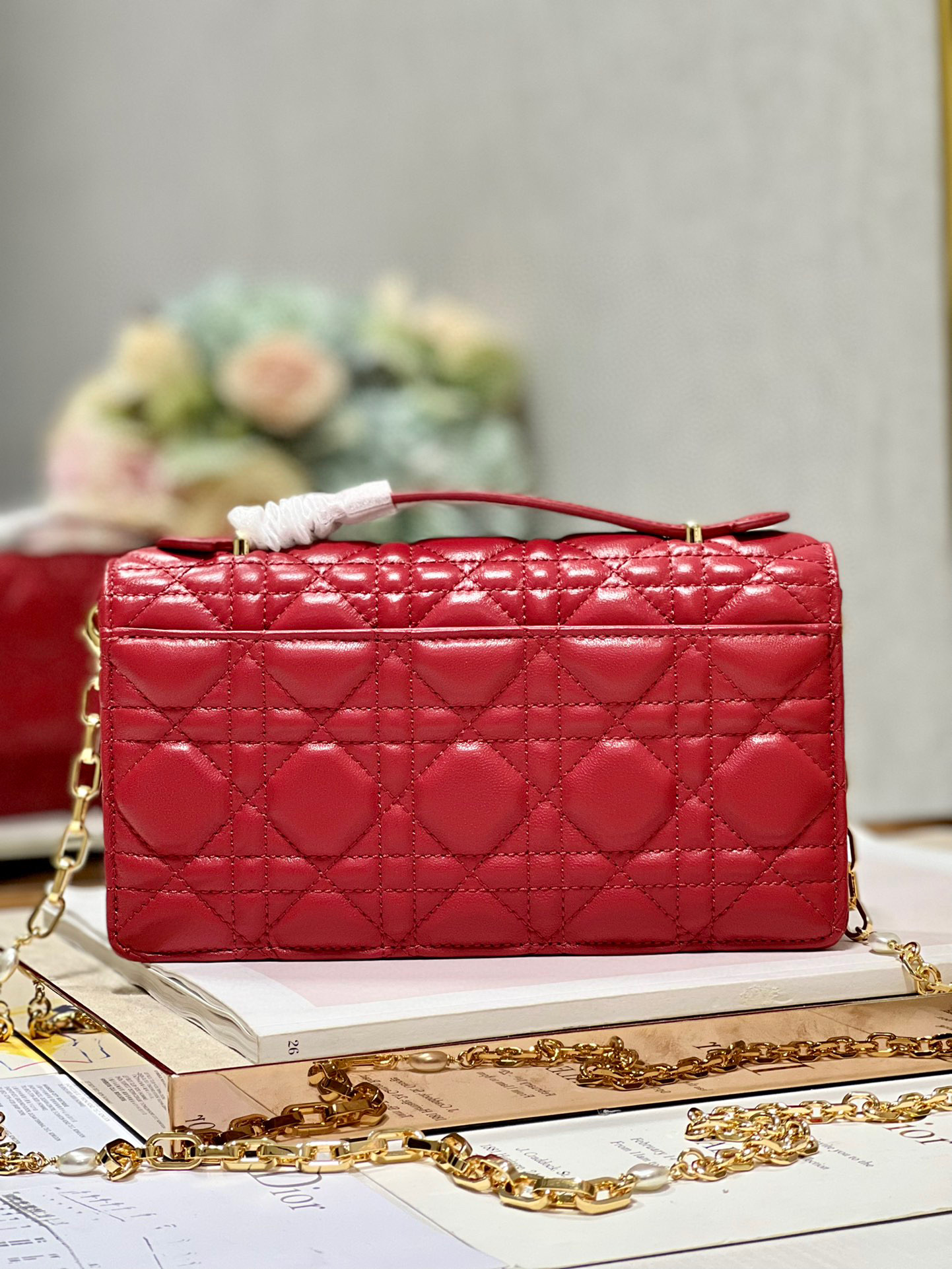 mini miss D*or bag