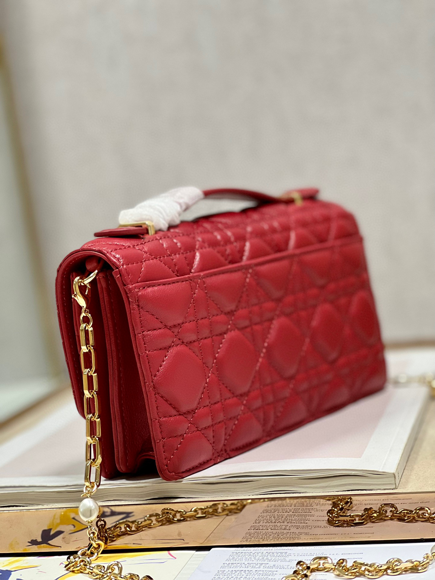 mini miss D*or bag