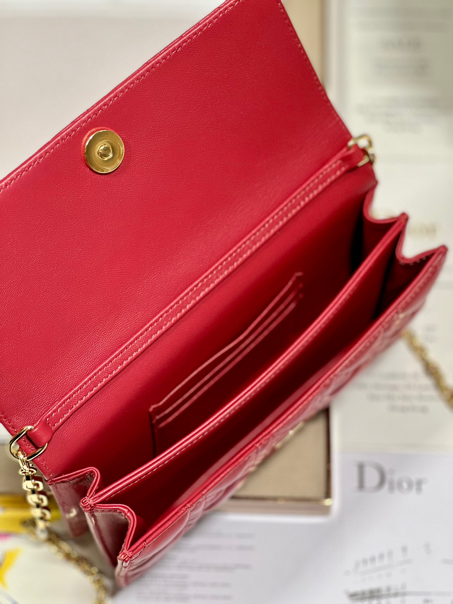 mini miss D*or bag