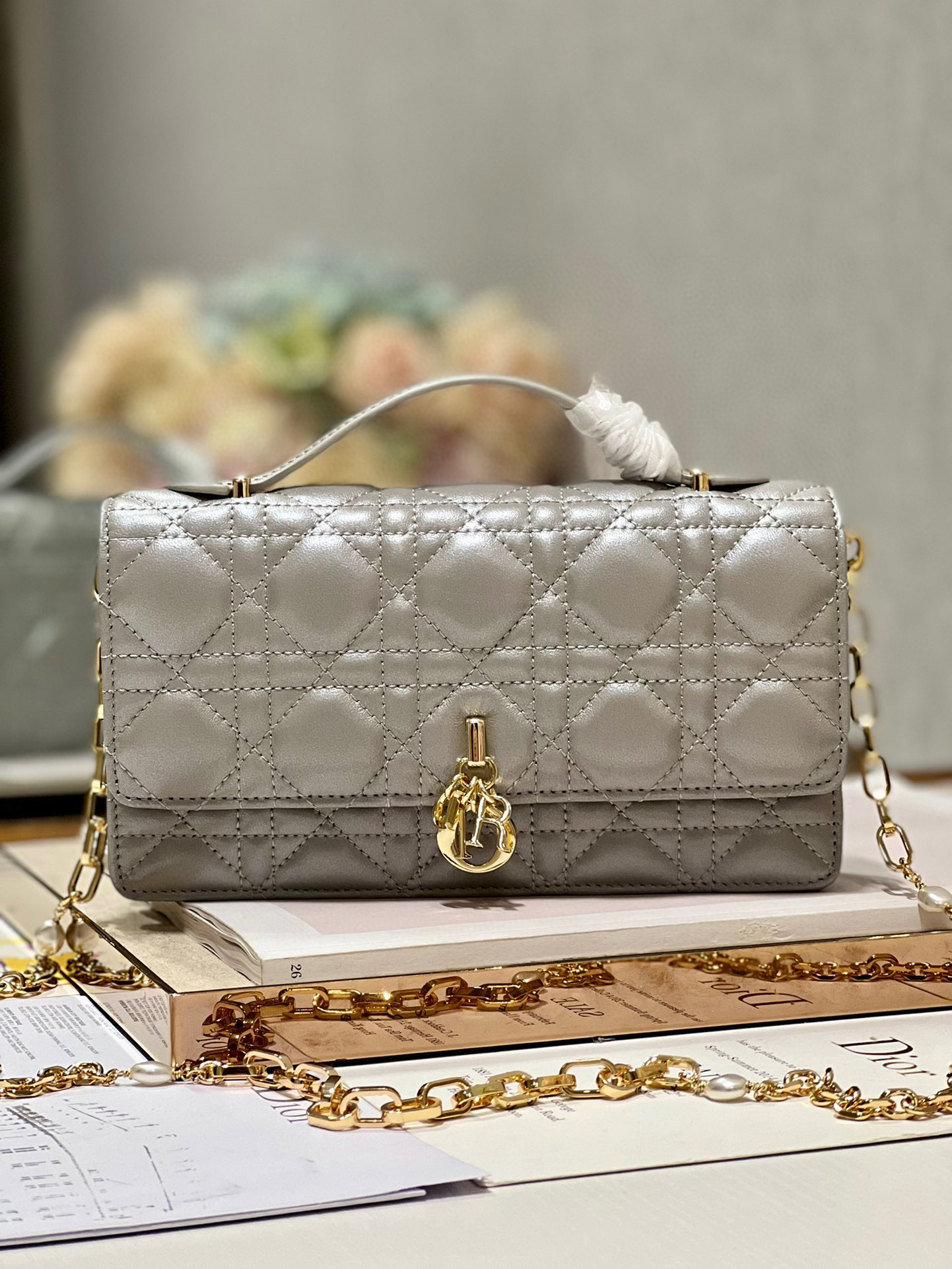 mini miss D*or bag