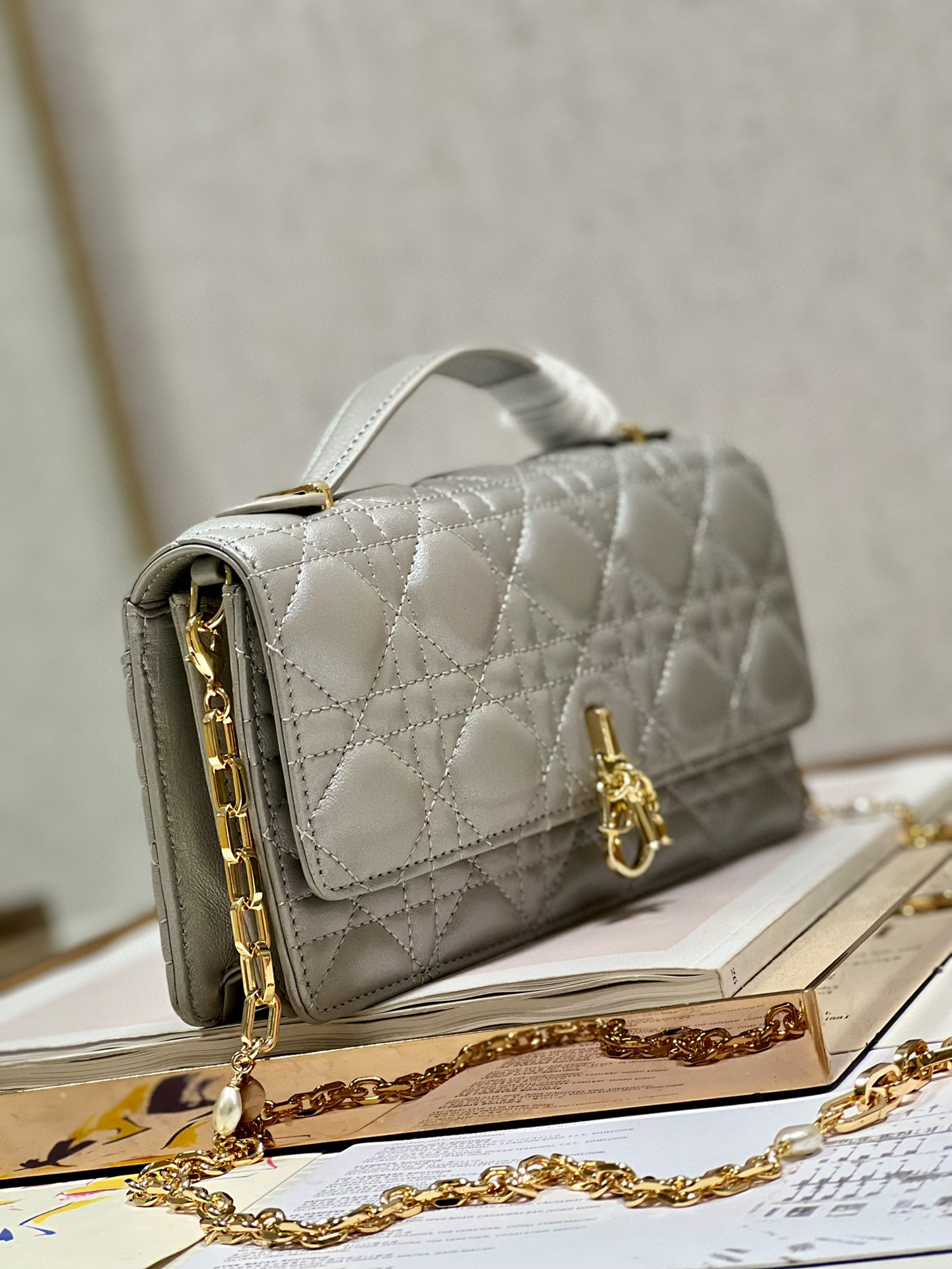 mini miss D*or bag