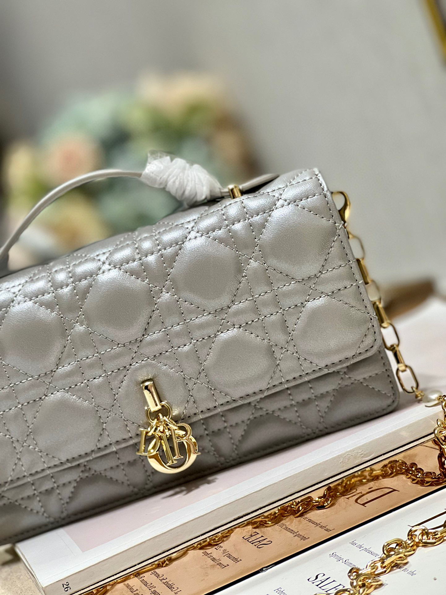 mini miss D*or bag