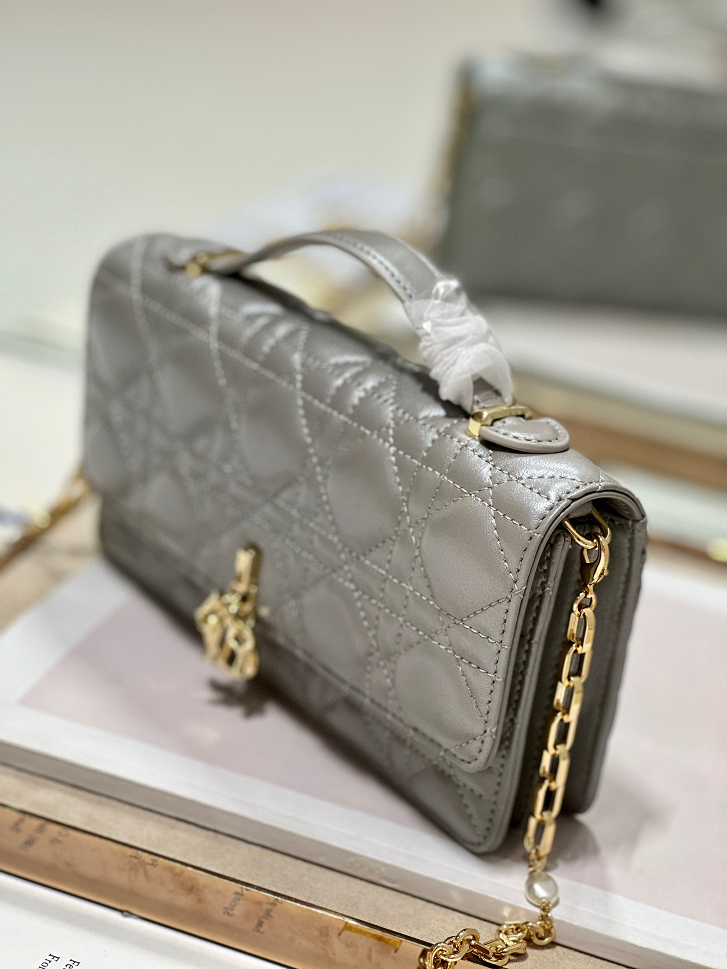mini miss D*or bag