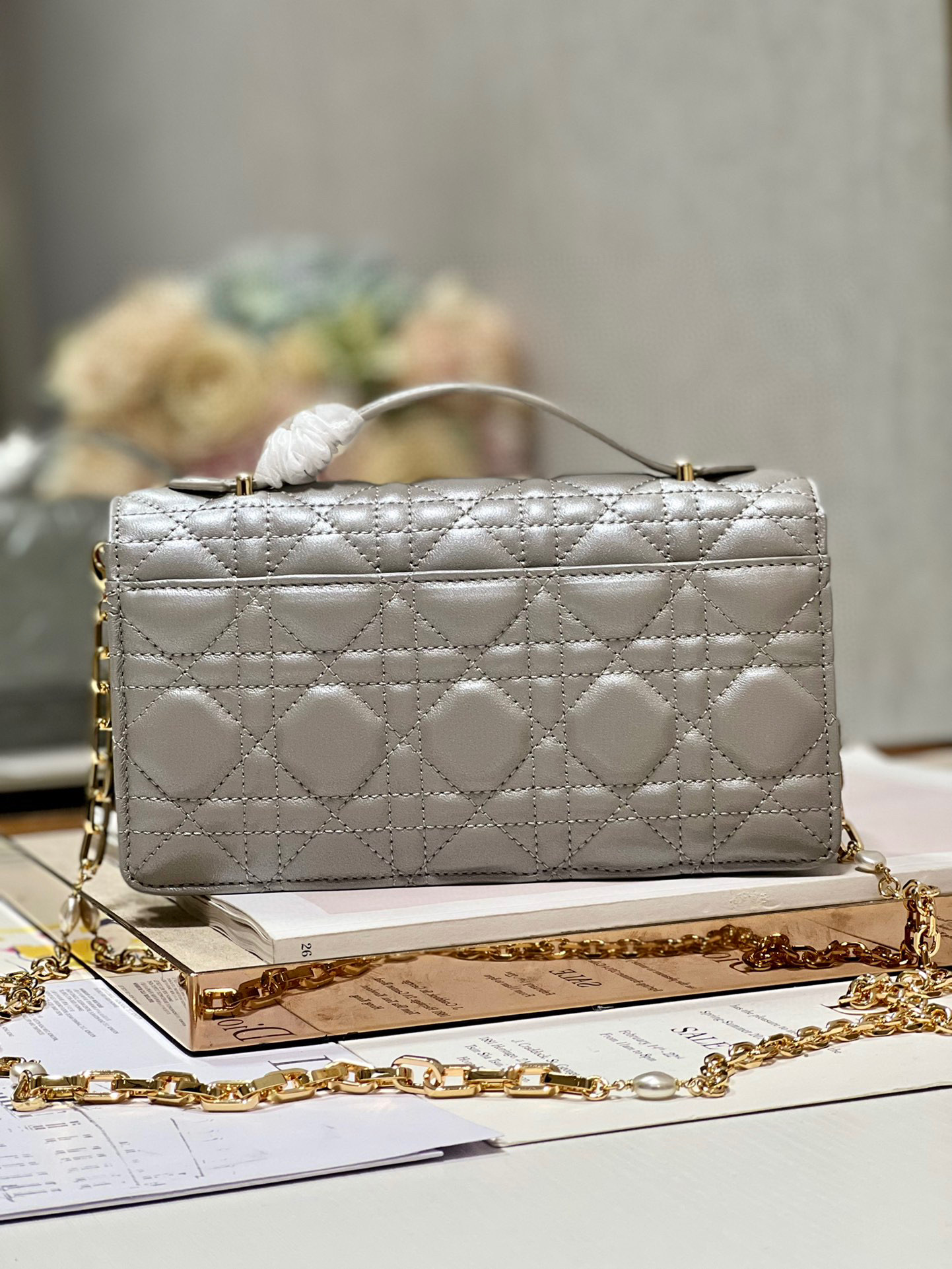mini miss D*or bag